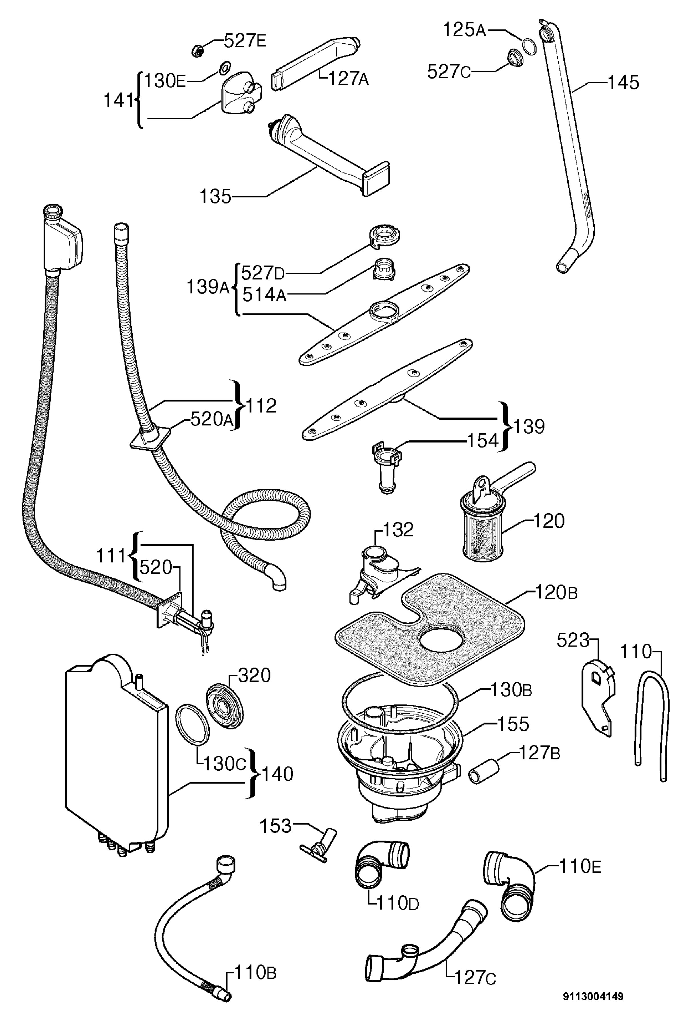 Hydraulic System 272