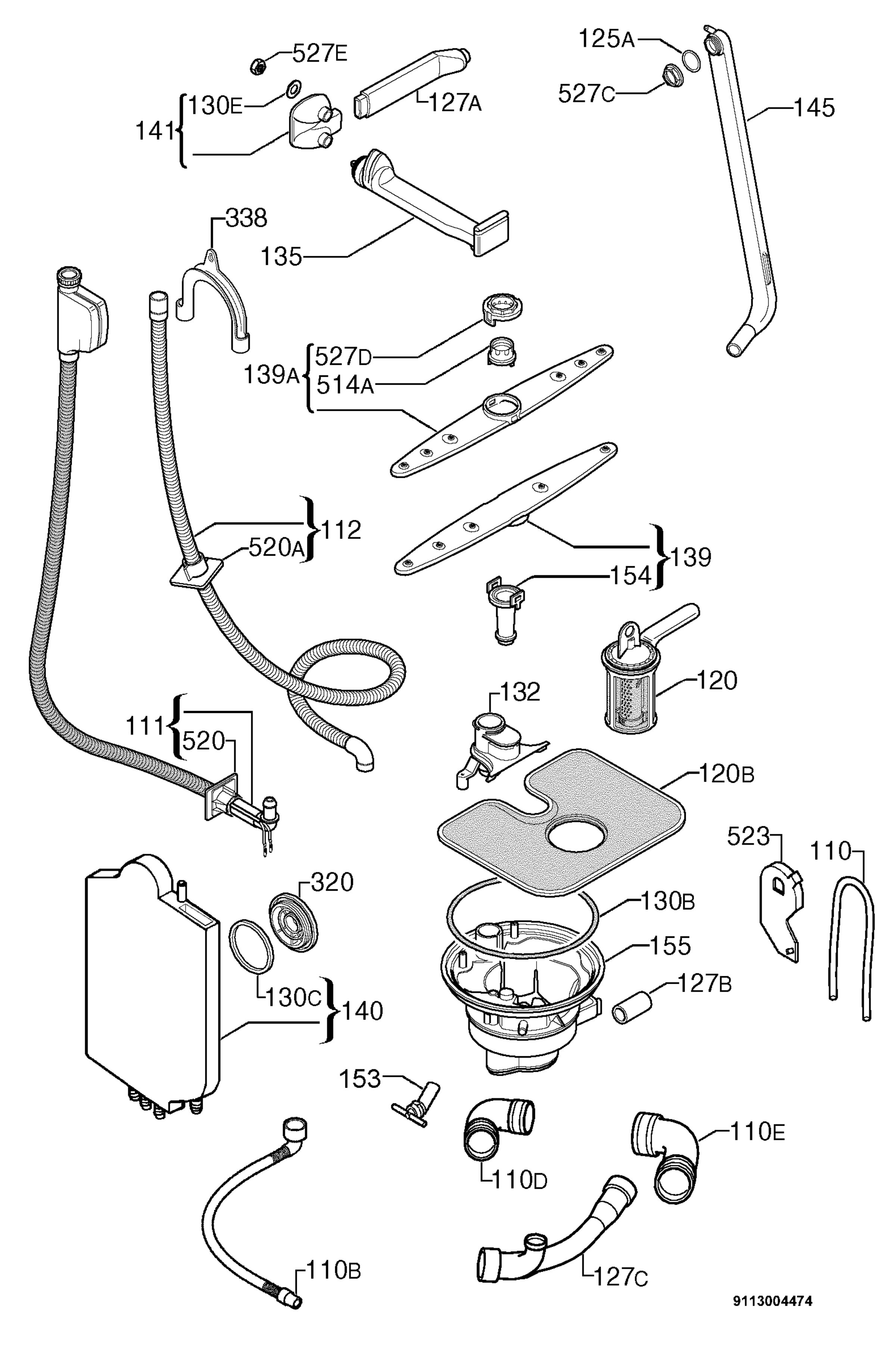 Hydraulic System 272