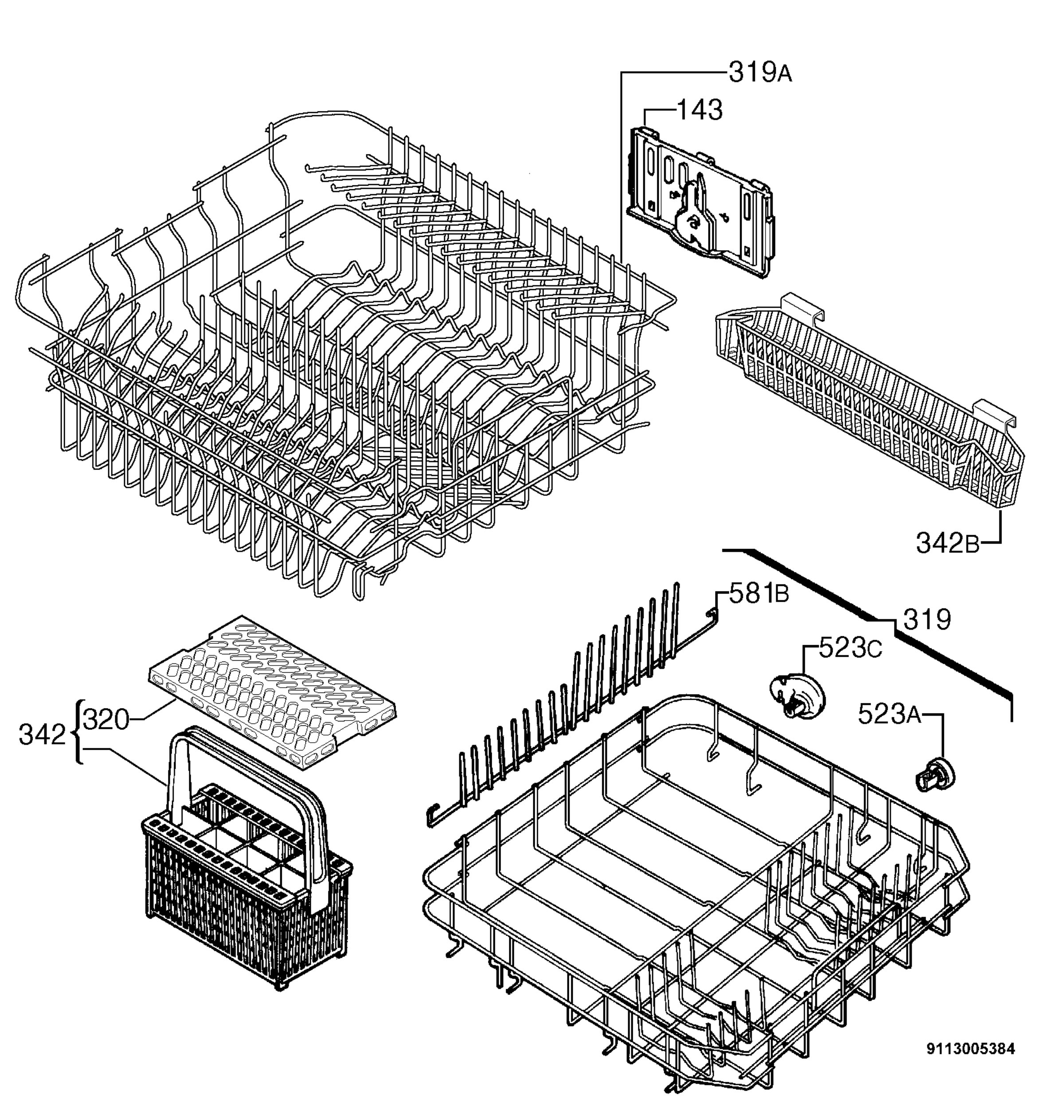 Basket 160