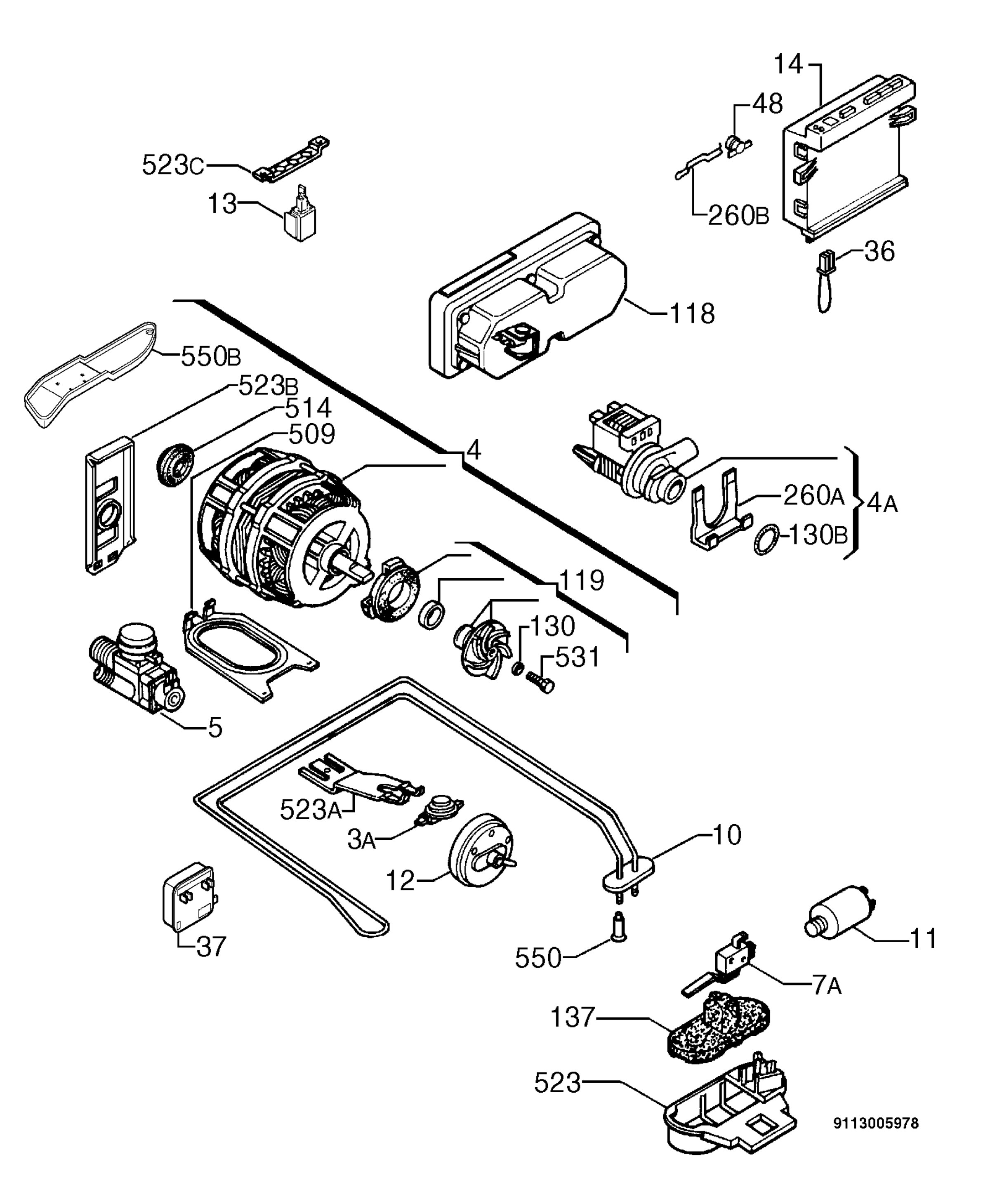 Electrical equipment 268