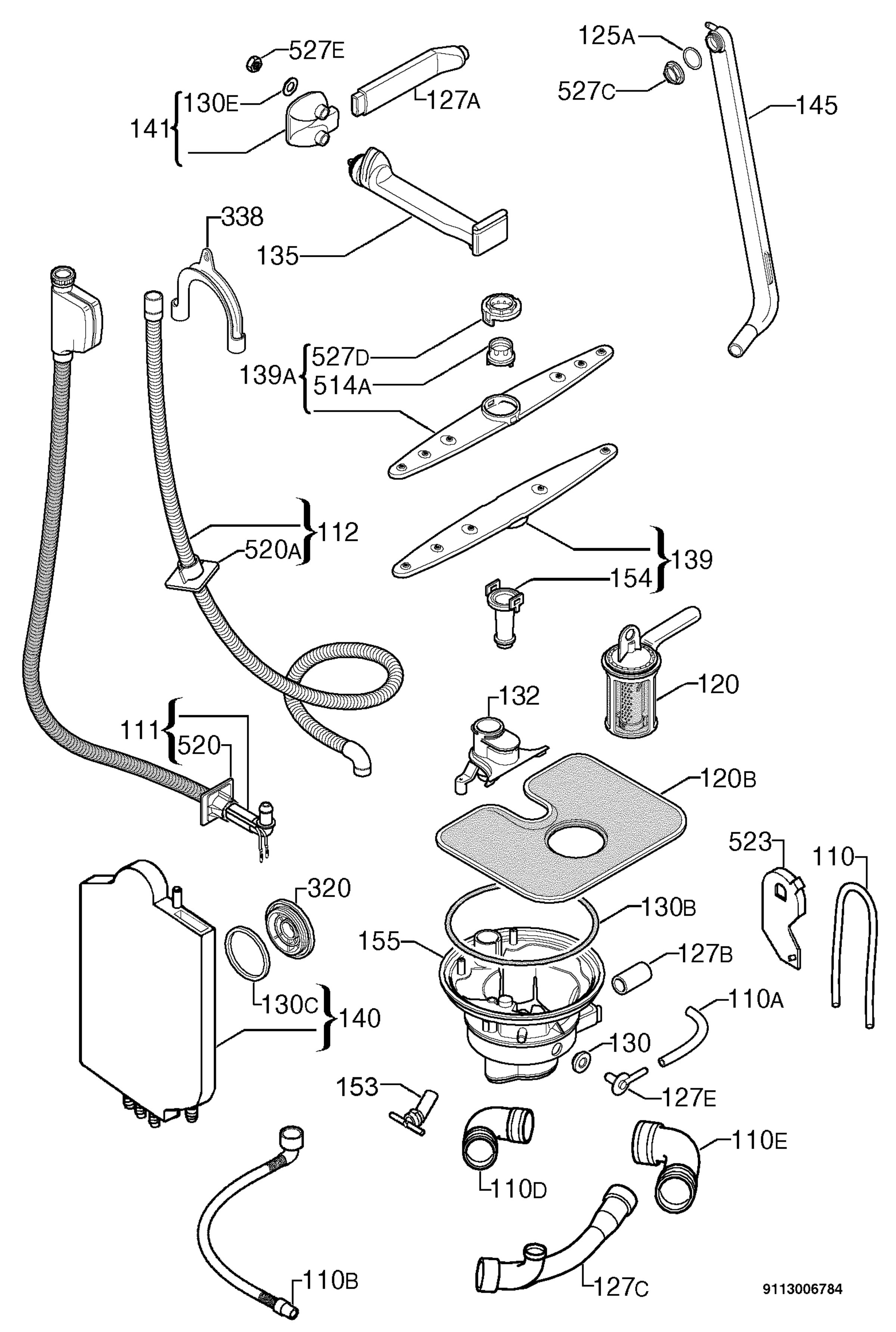 Hydraulic System 272