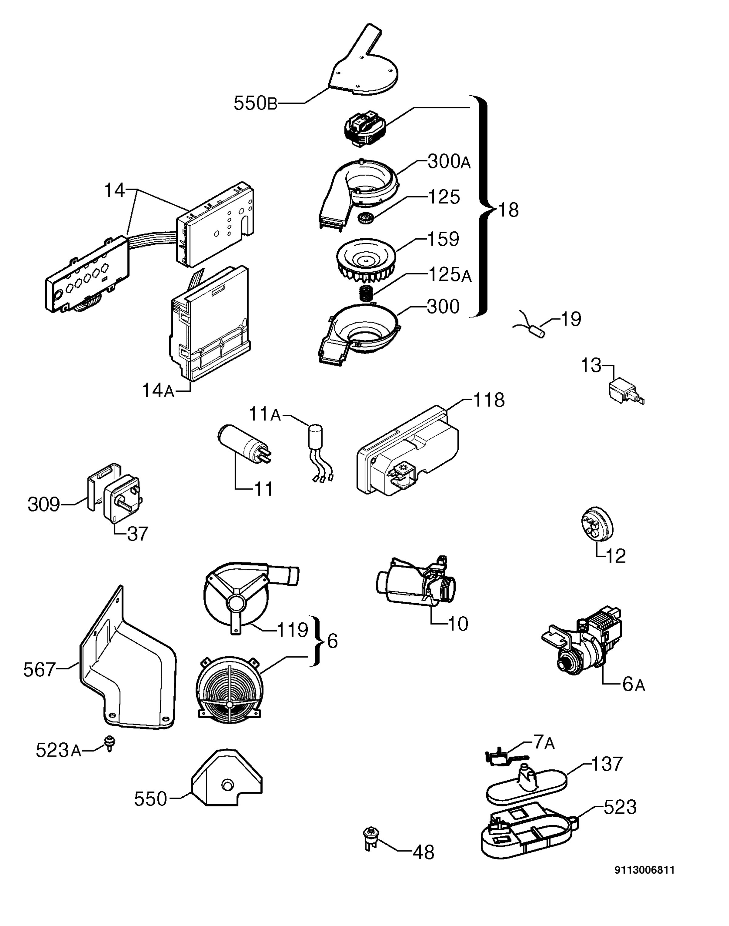 Electrical equipment 268
