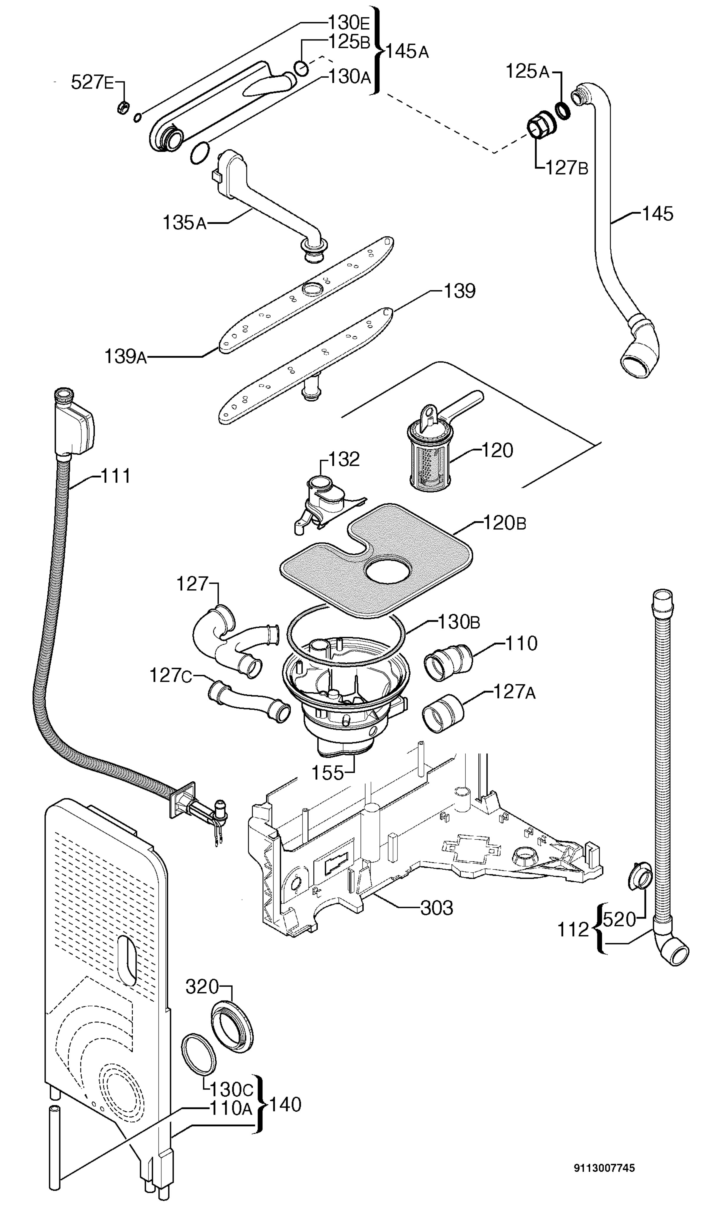 Hydraulic System 272