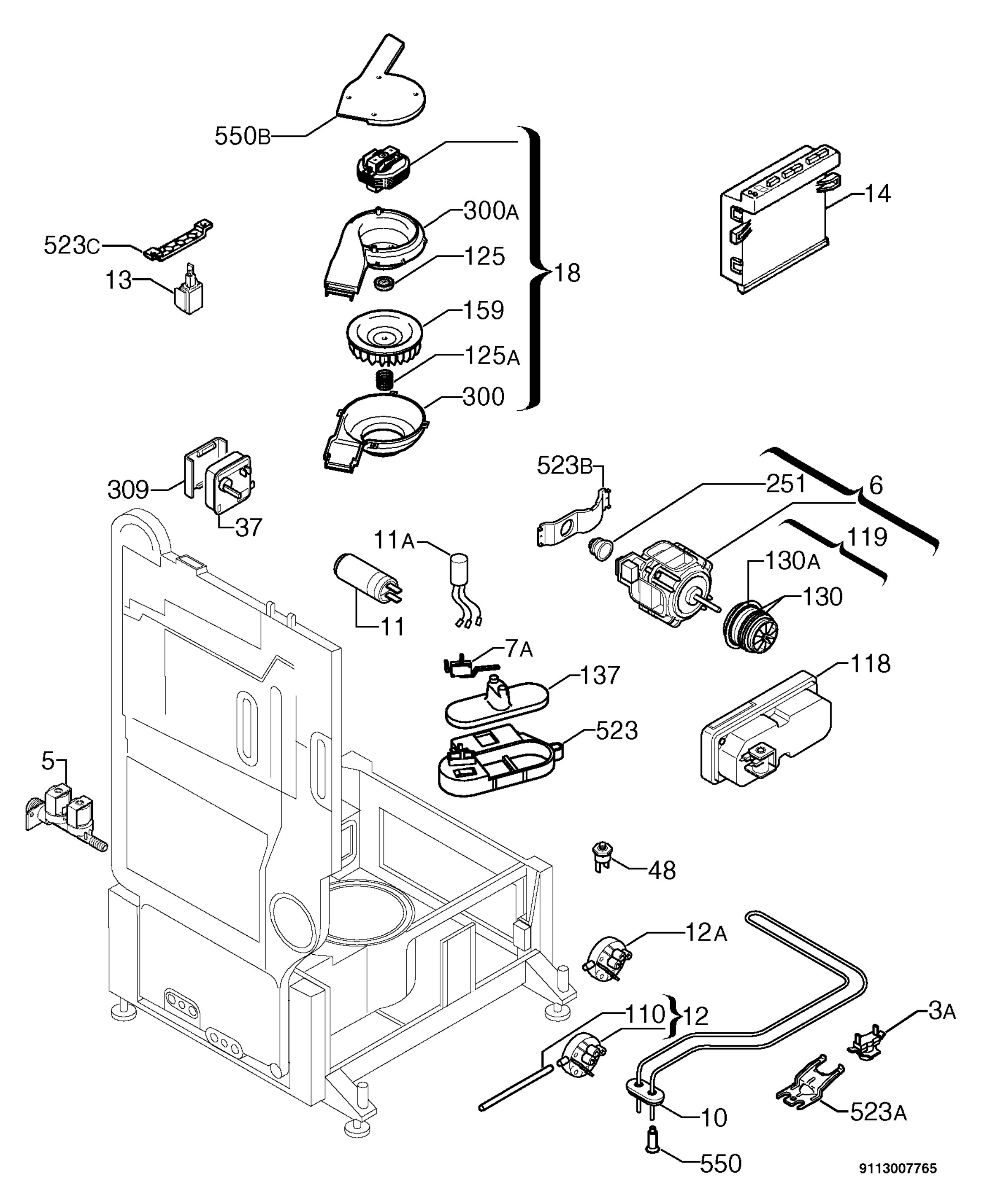 Electrical equipment 268
