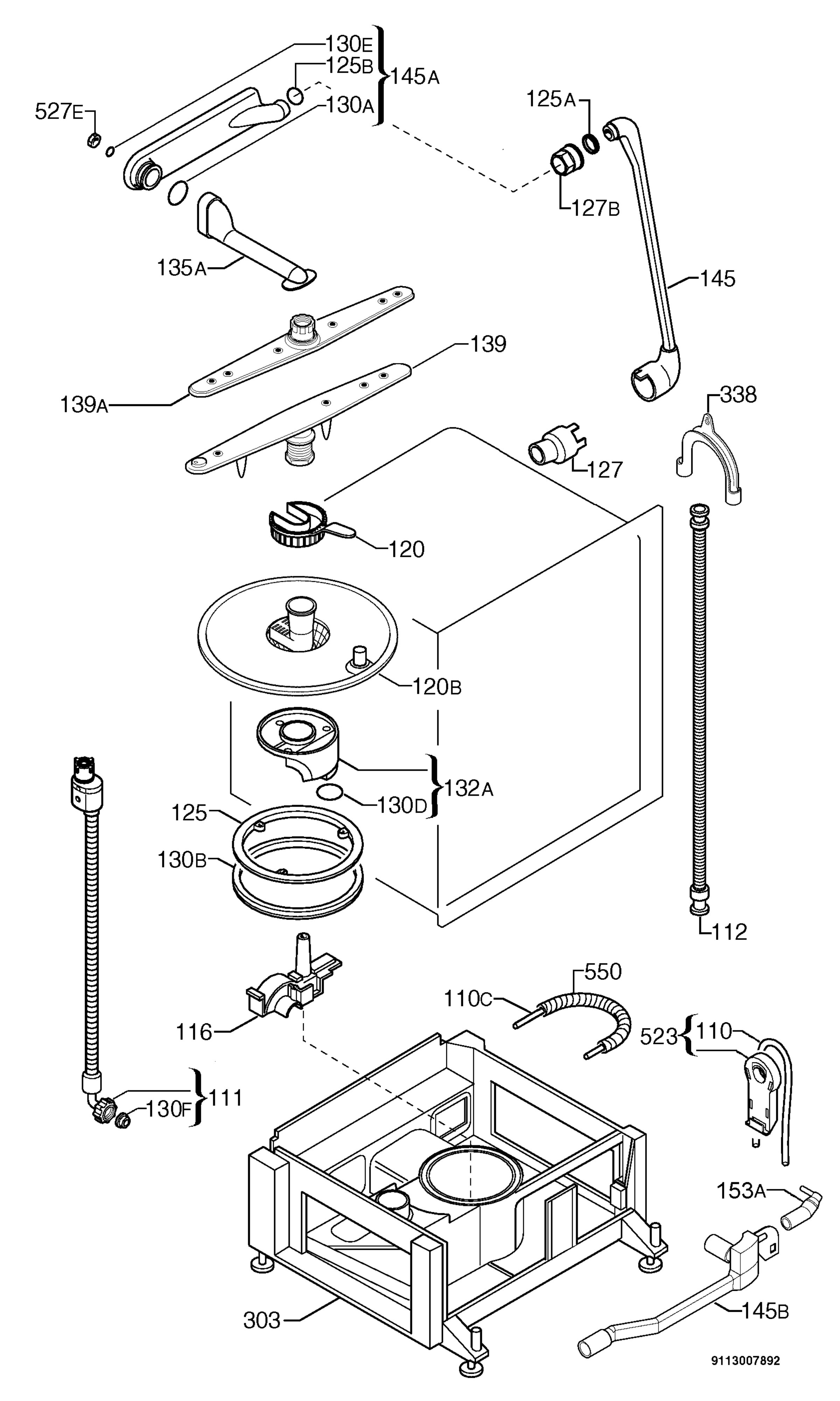 Hydraulic System 272