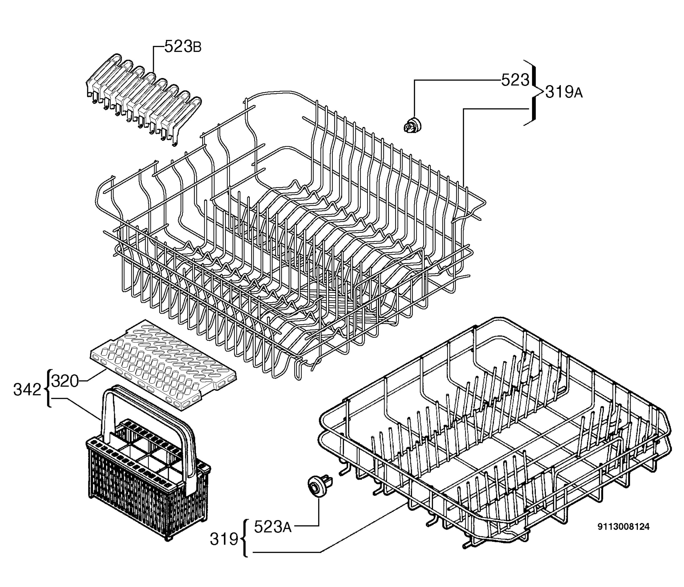 Basket 160