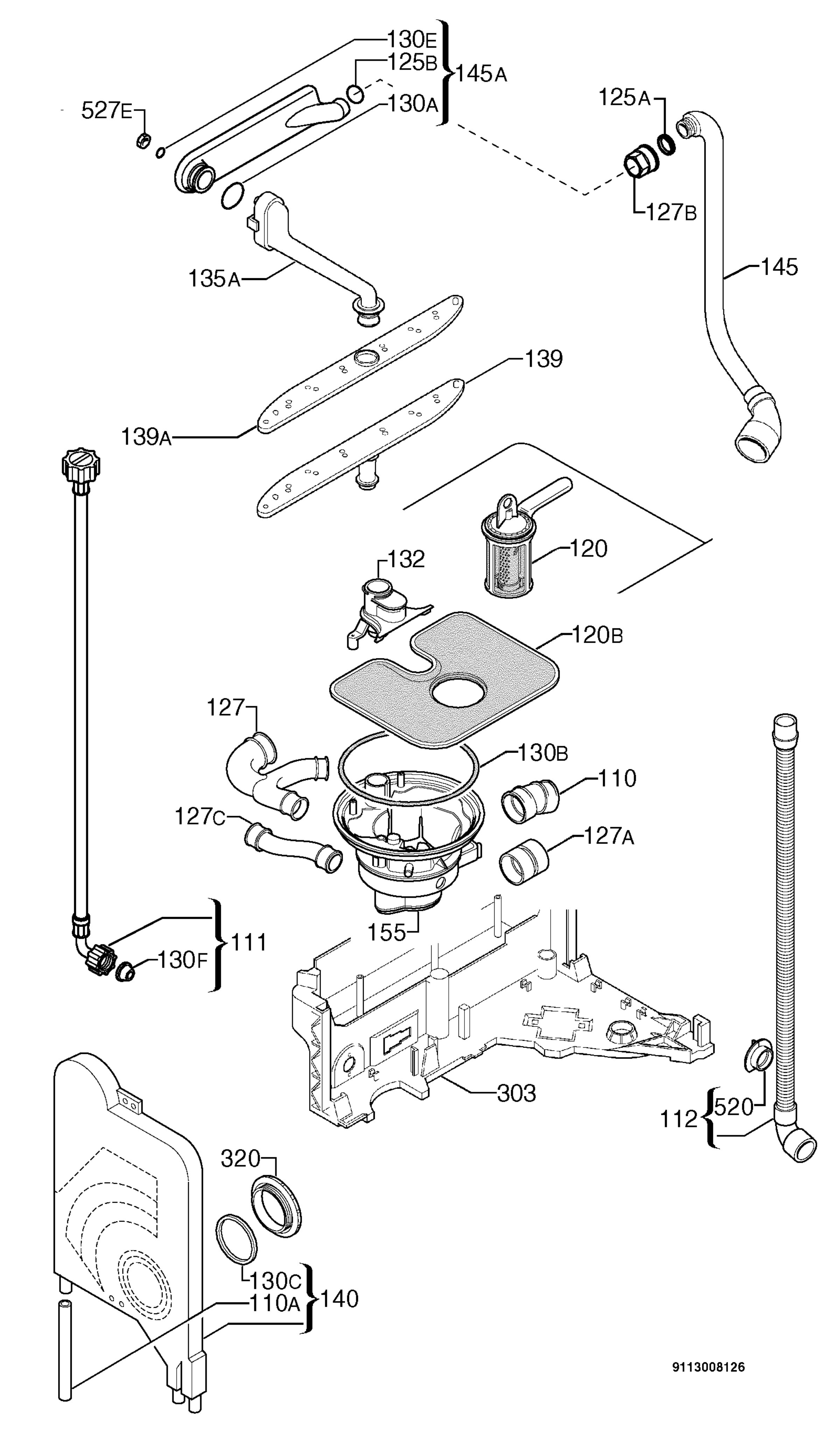 Hydraulic System 272