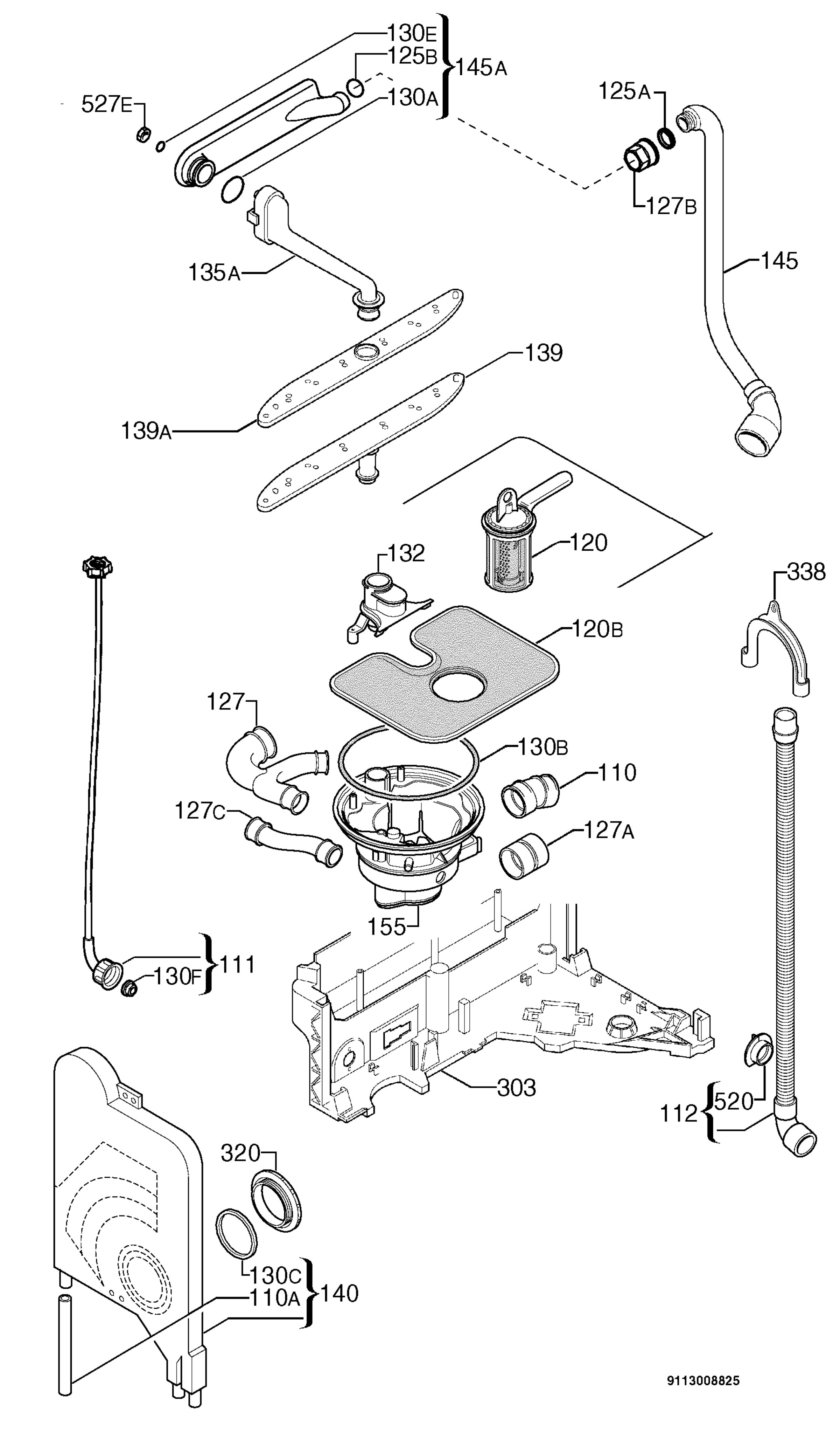 Hydraulic System 272