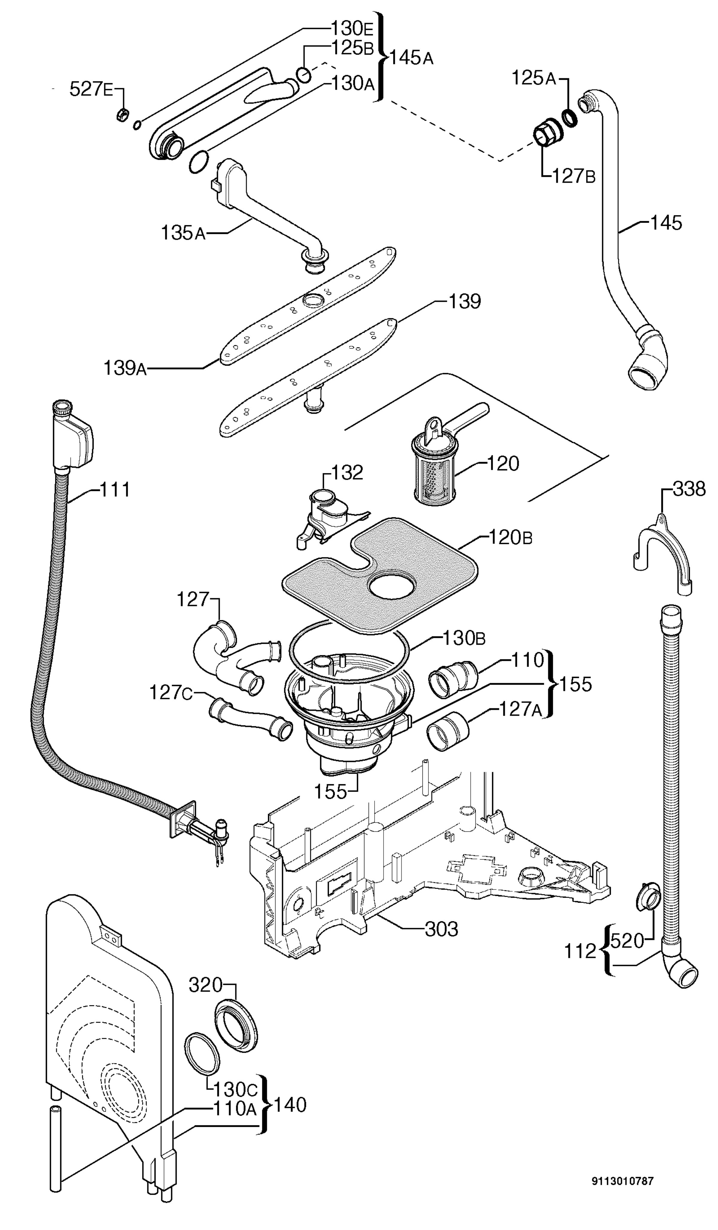 Hydraulic System 272