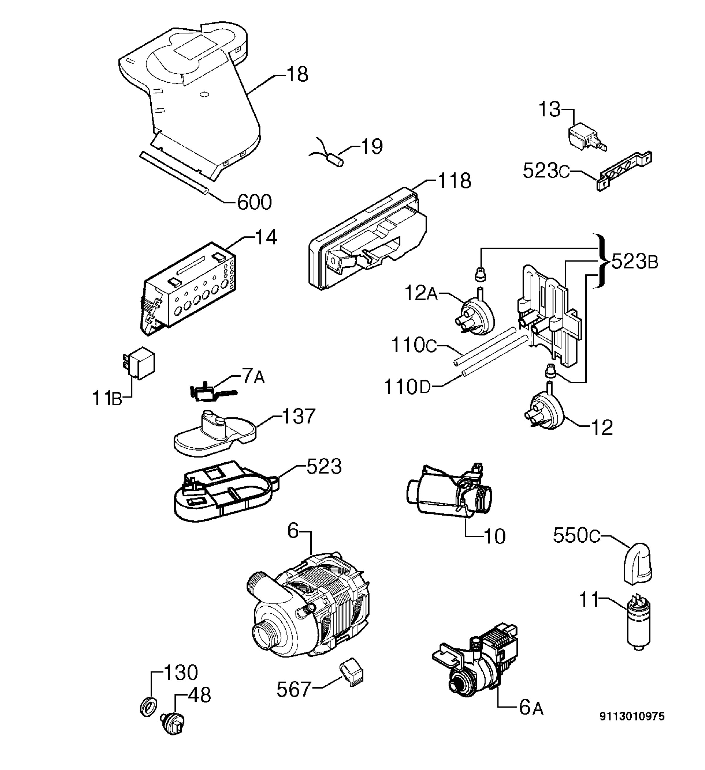Electrical equipment 268