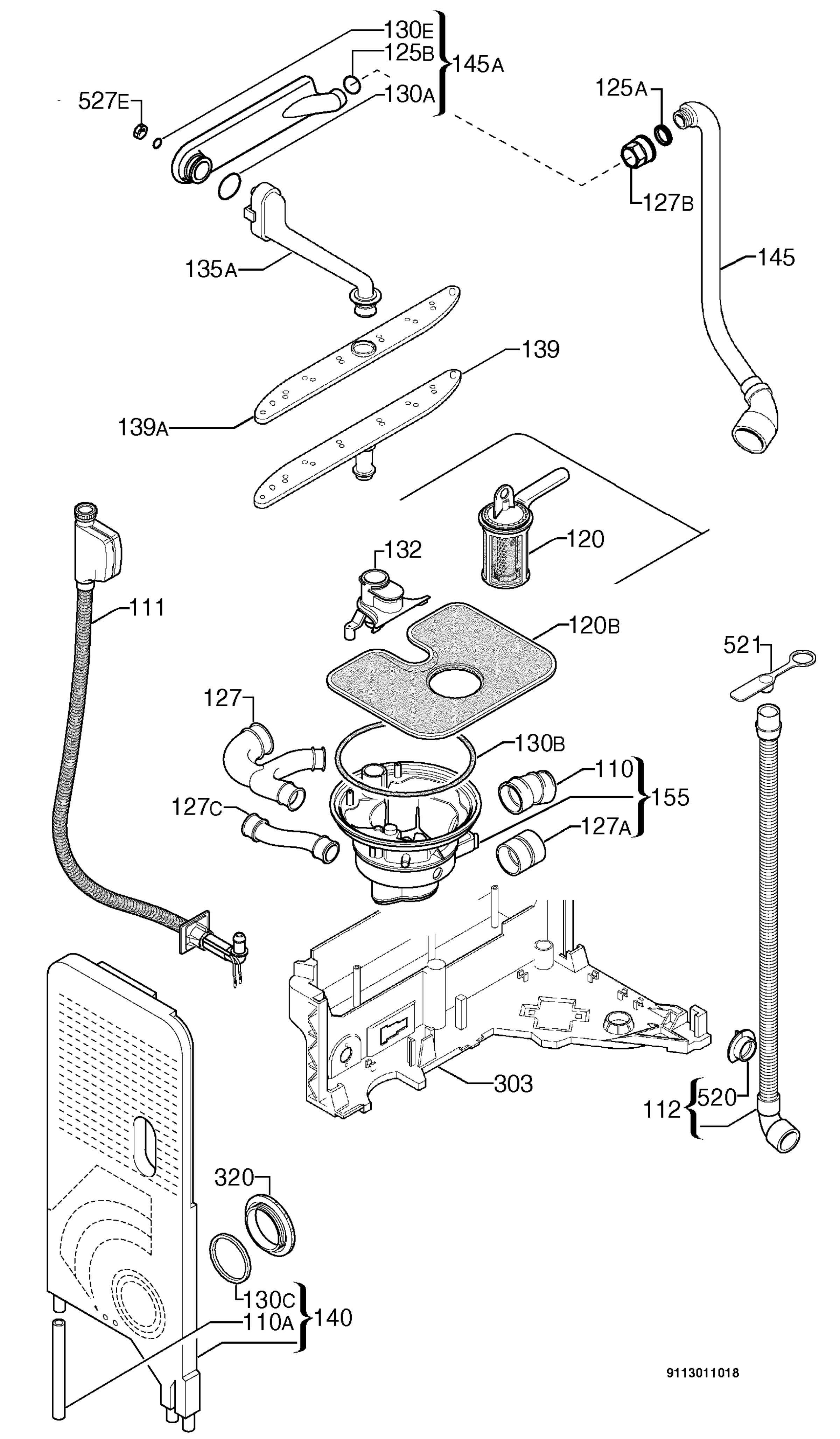 Hydraulic System 272