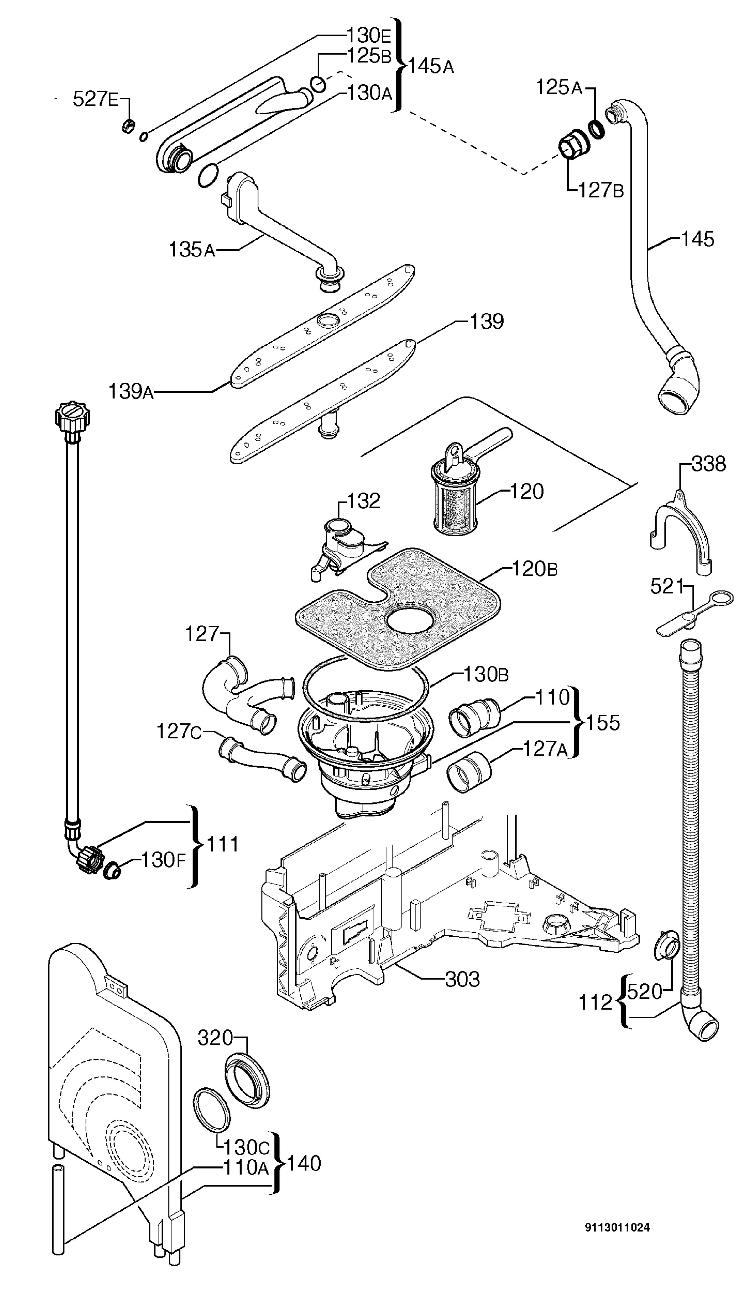 Hydraulic System 272