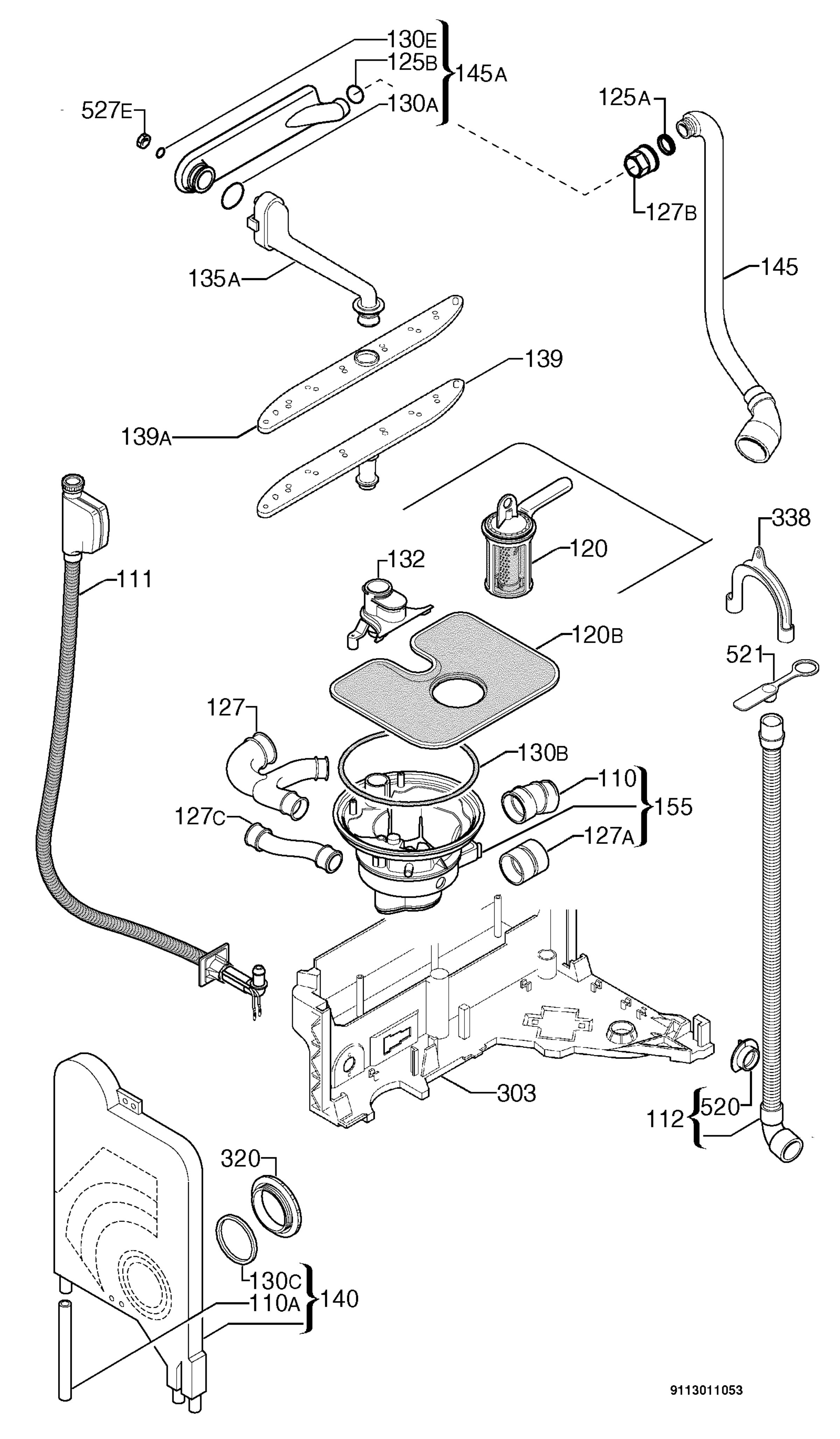 Hydraulic System 272