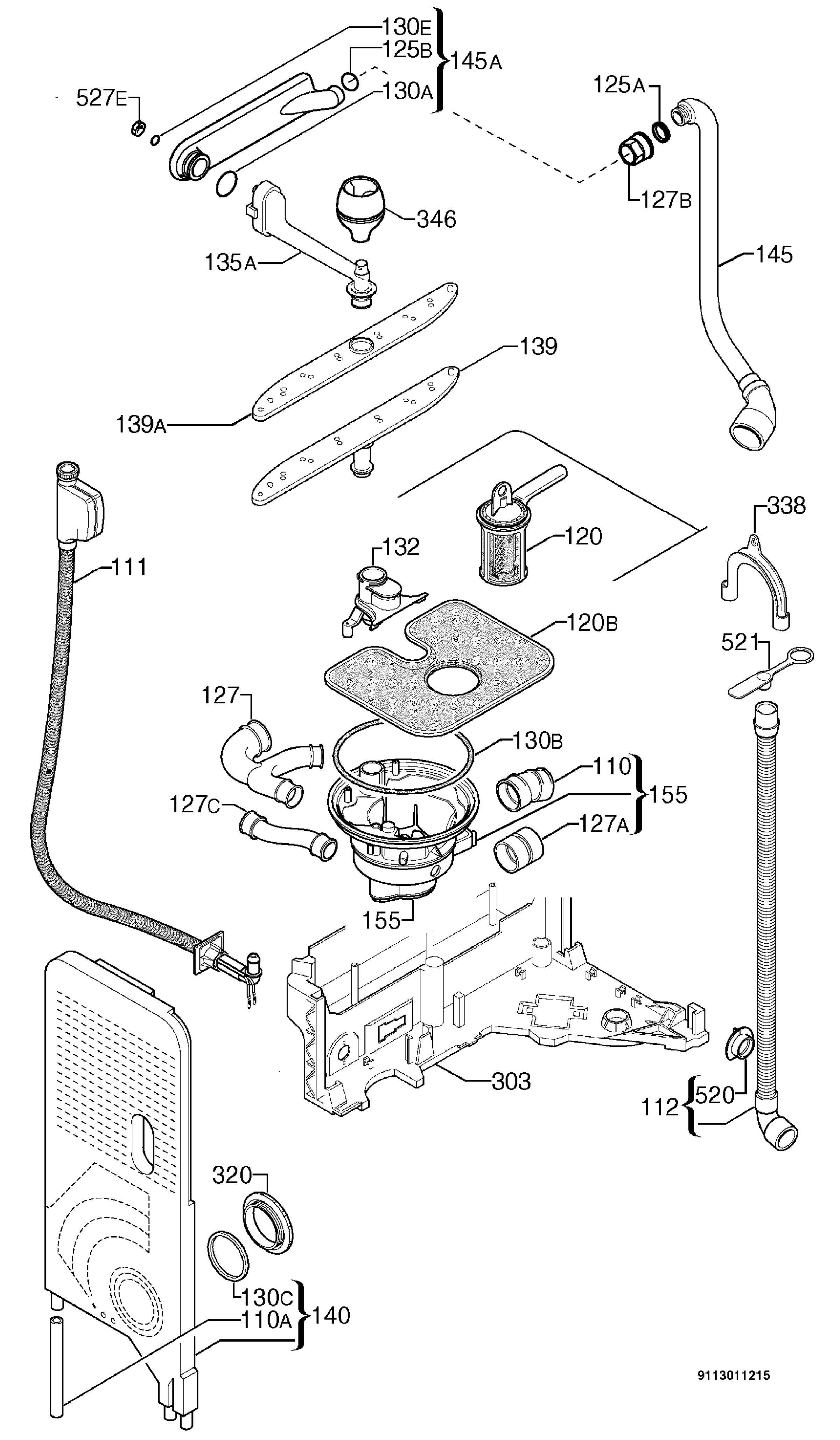 Hydraulic System 272