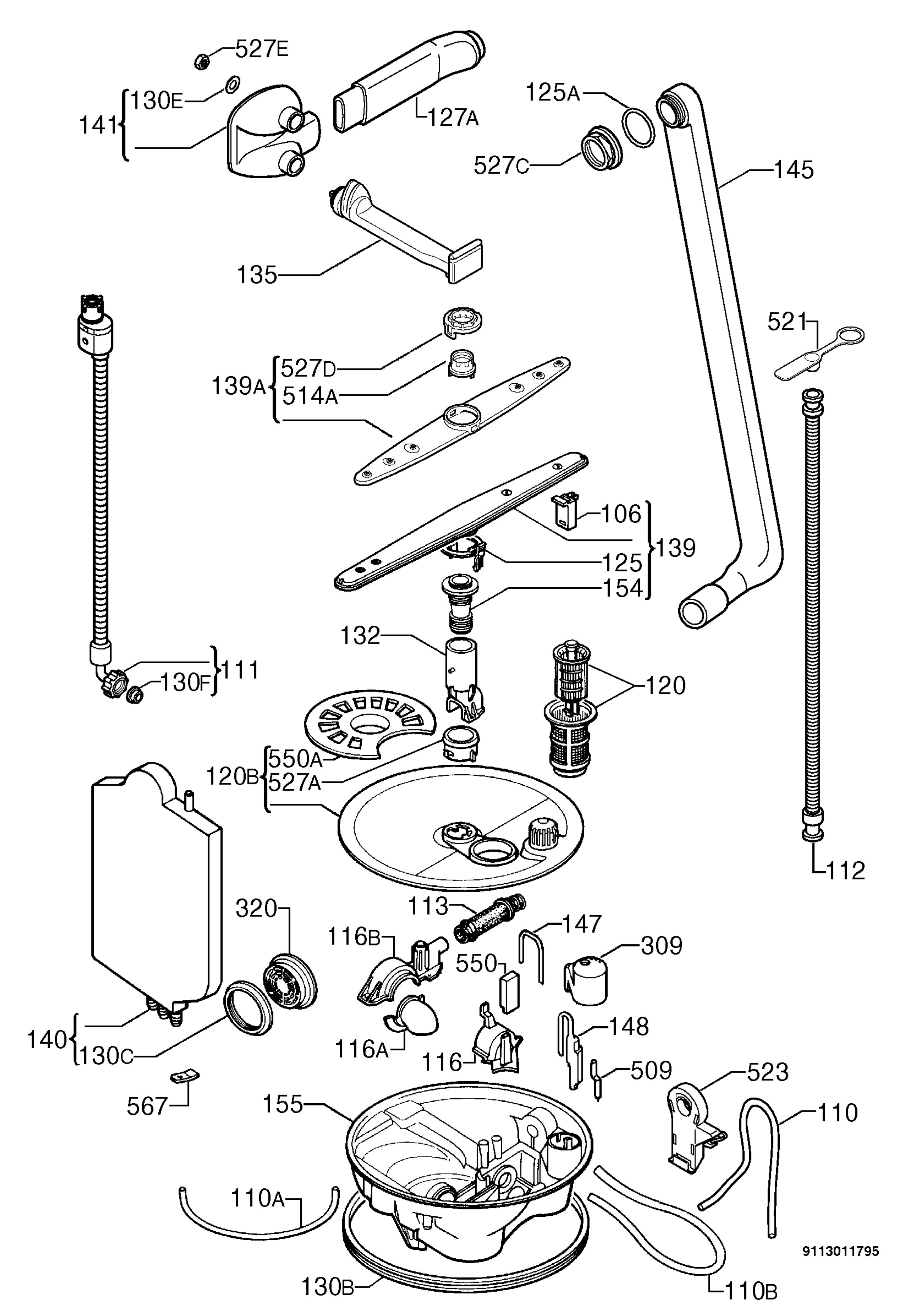 Hydraulic System 272