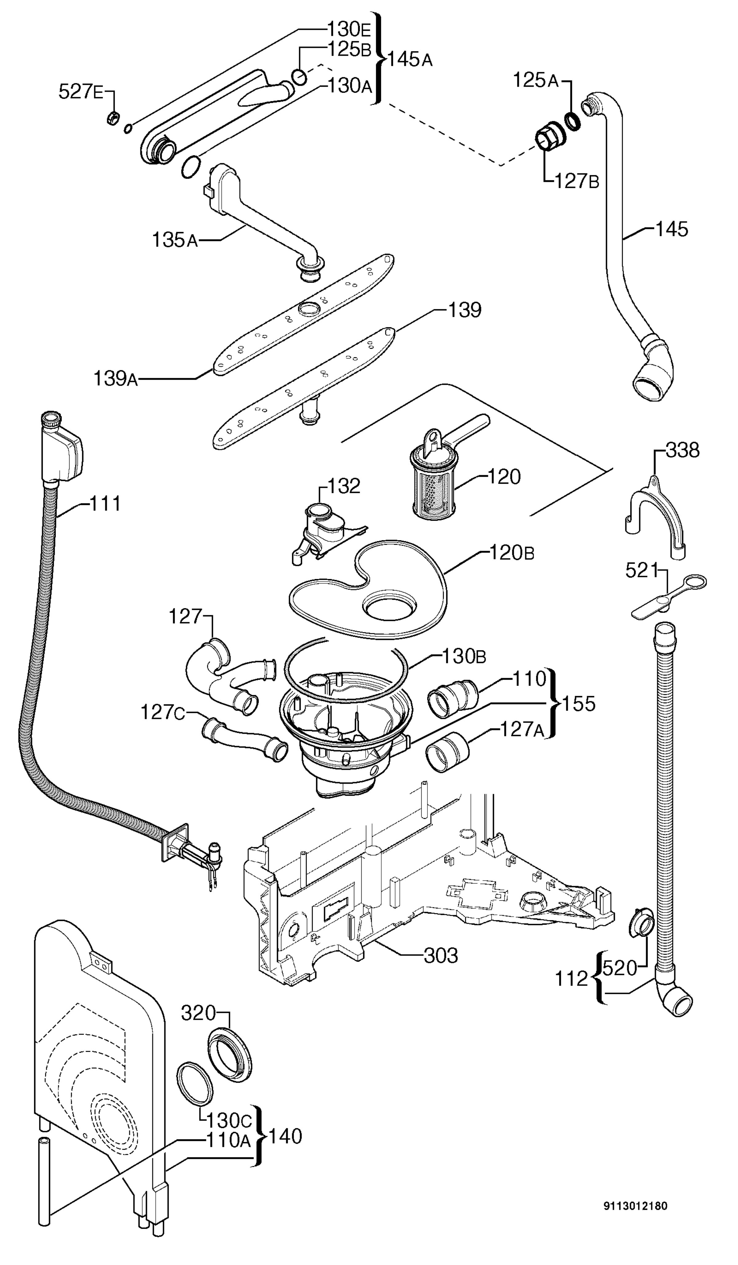 Hydraulic System 272