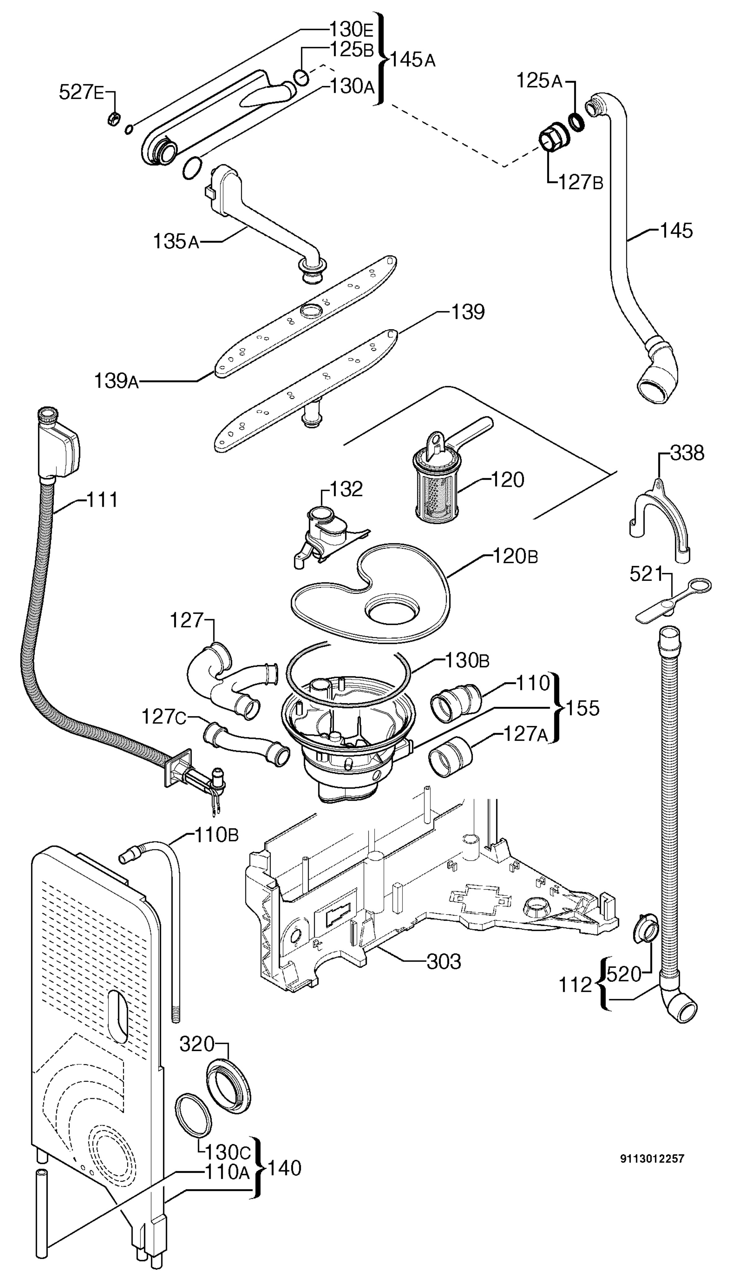 Hydraulic System 272