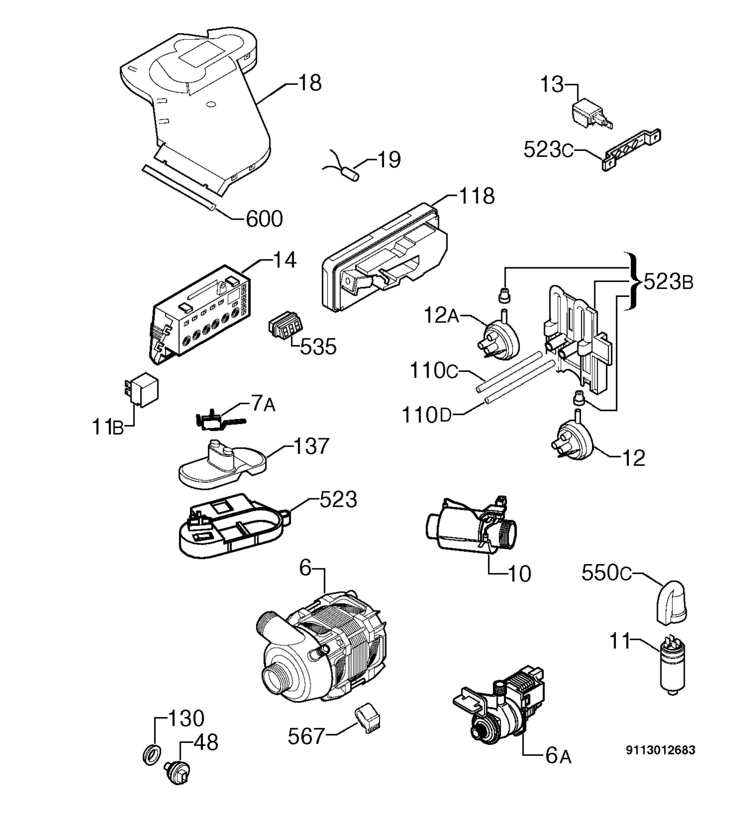 Electrical equipment 268