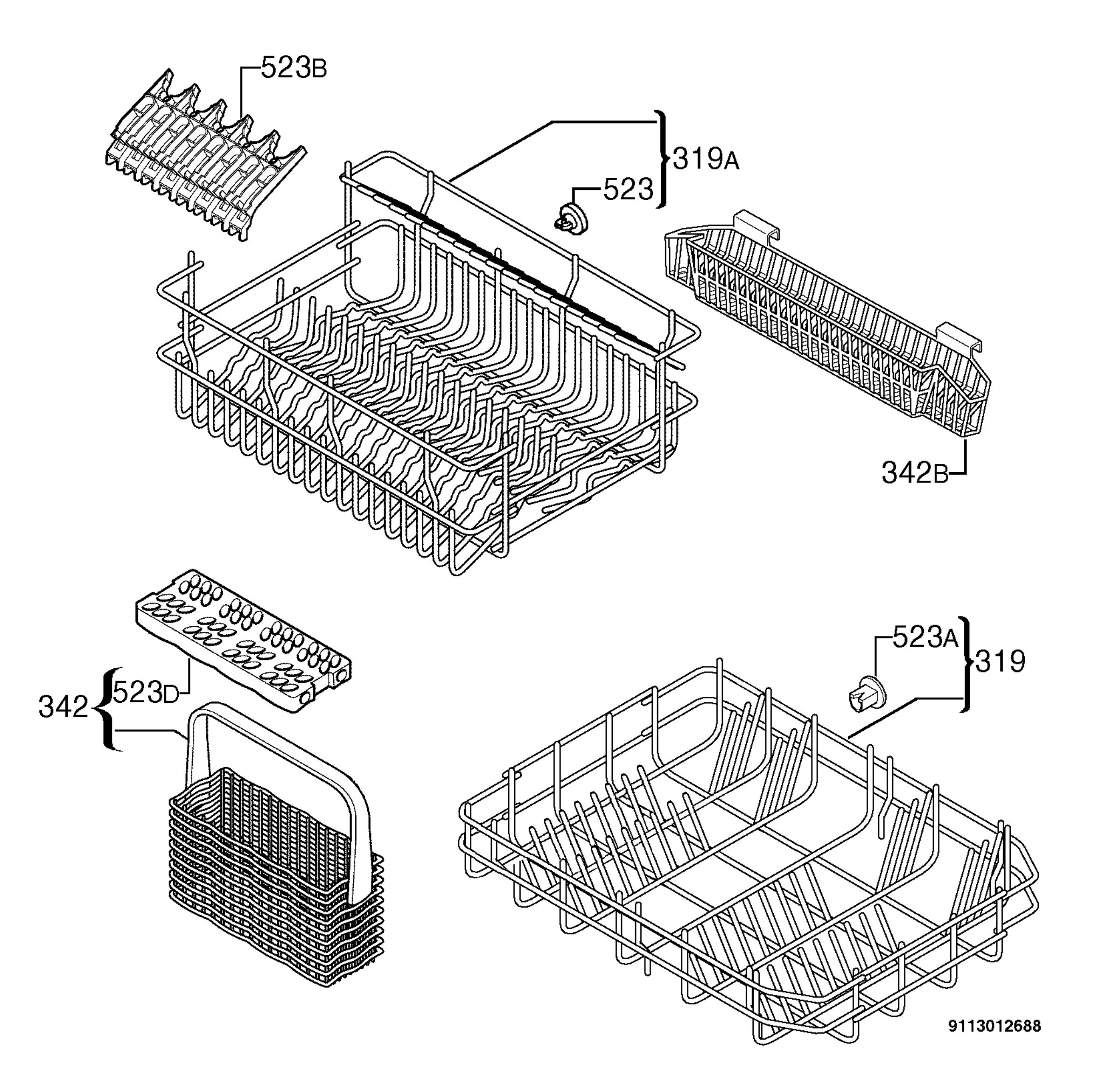 Basket 160