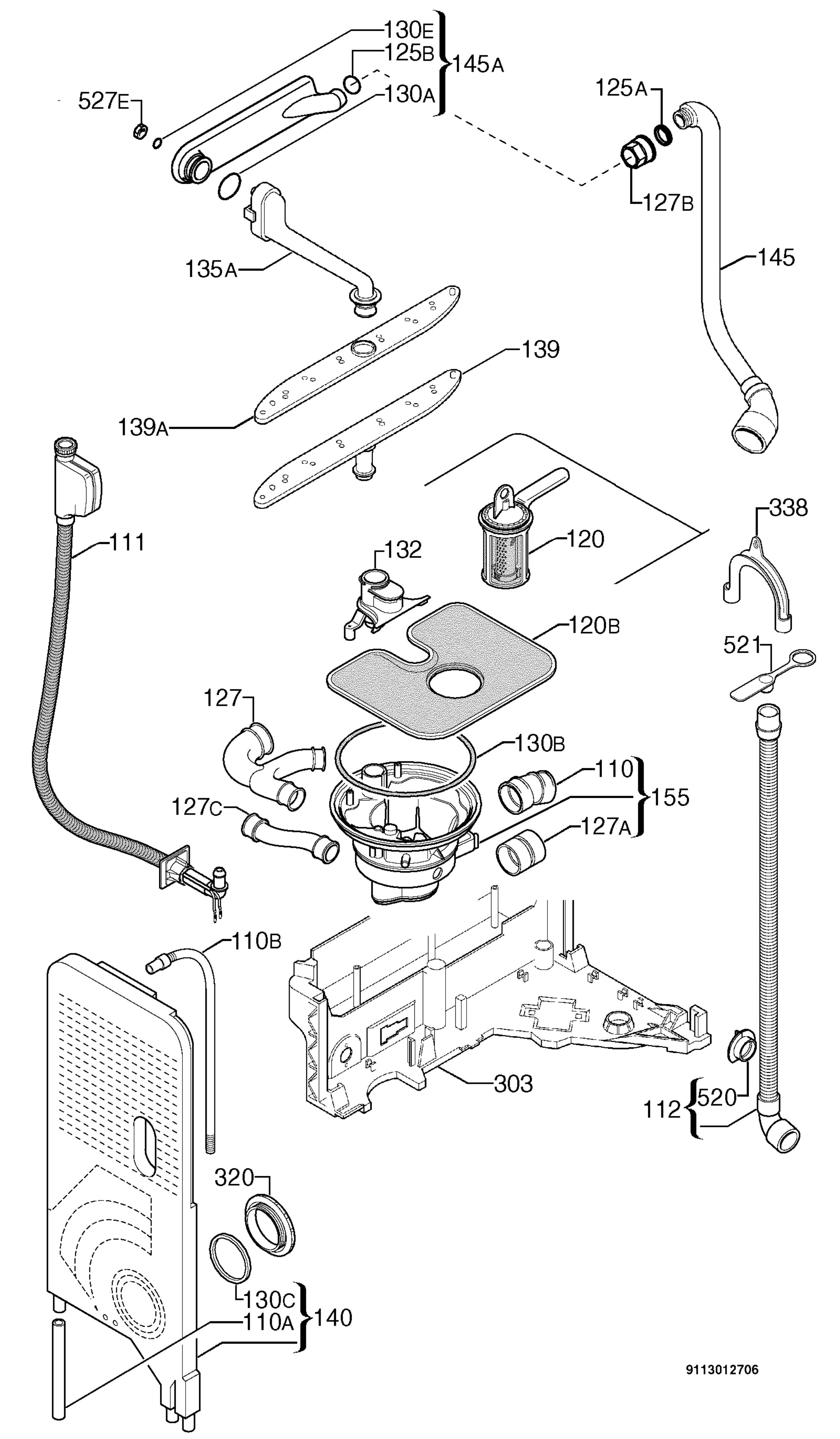 Hydraulic System 272
