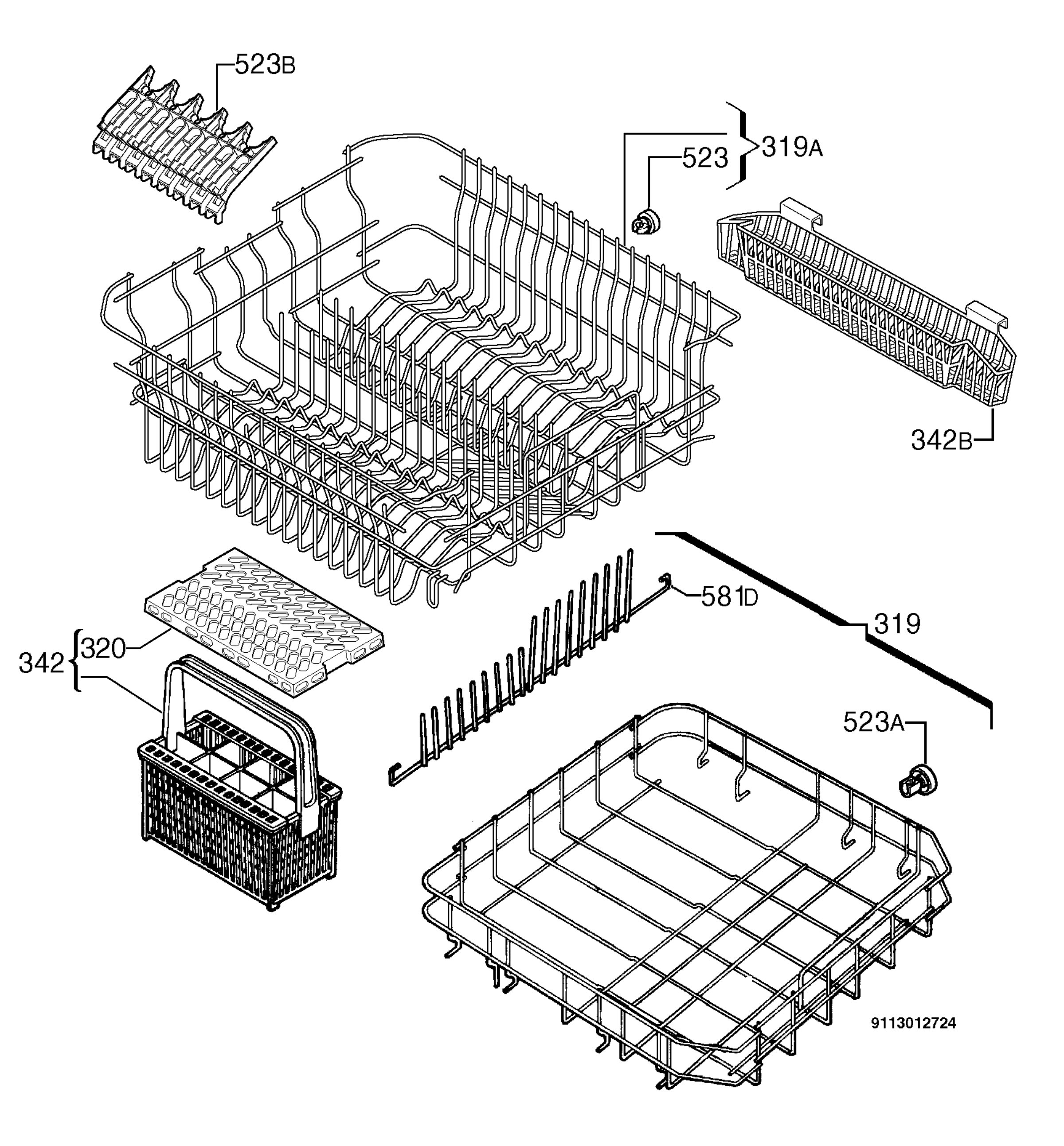 Basket 160