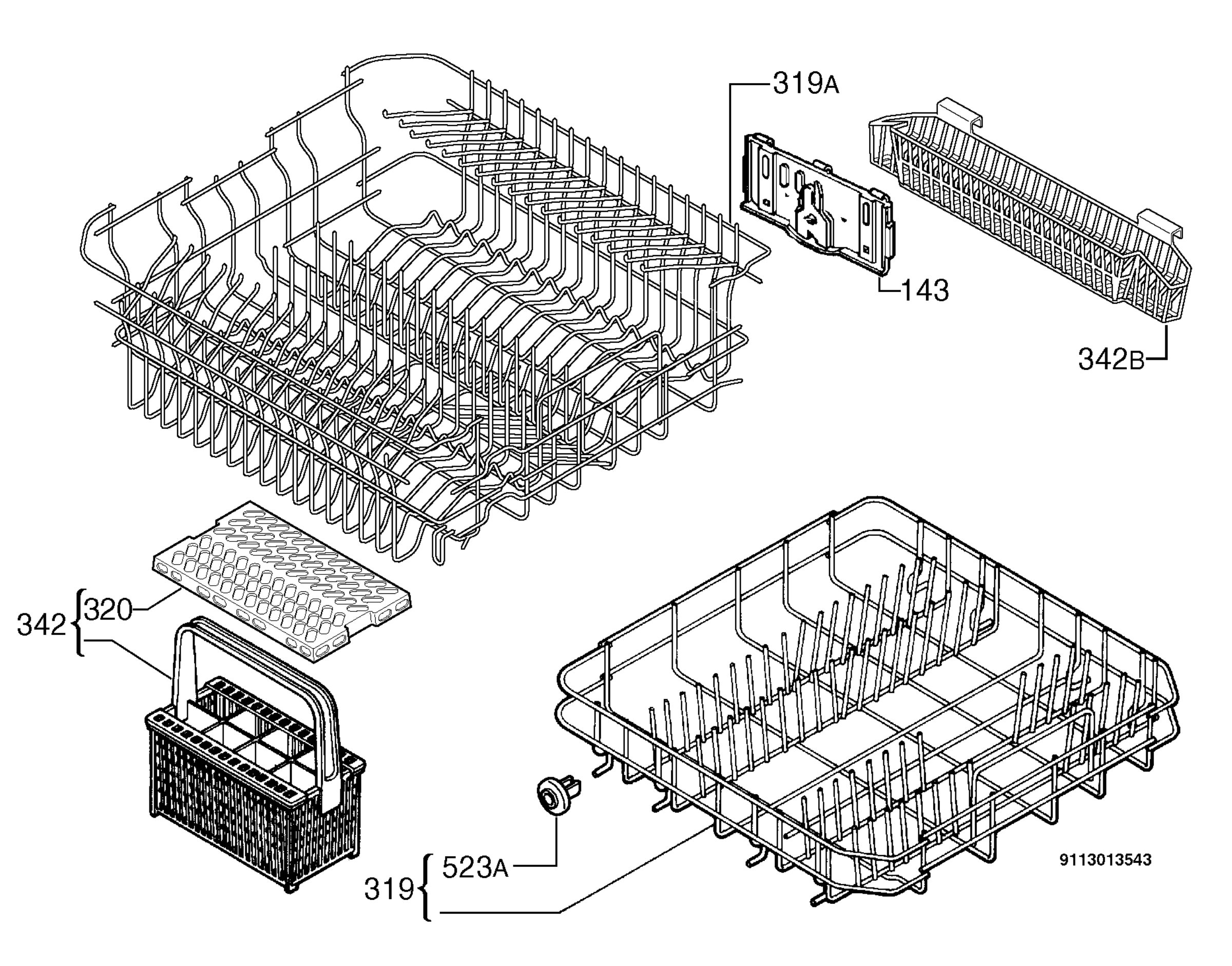 Basket 160