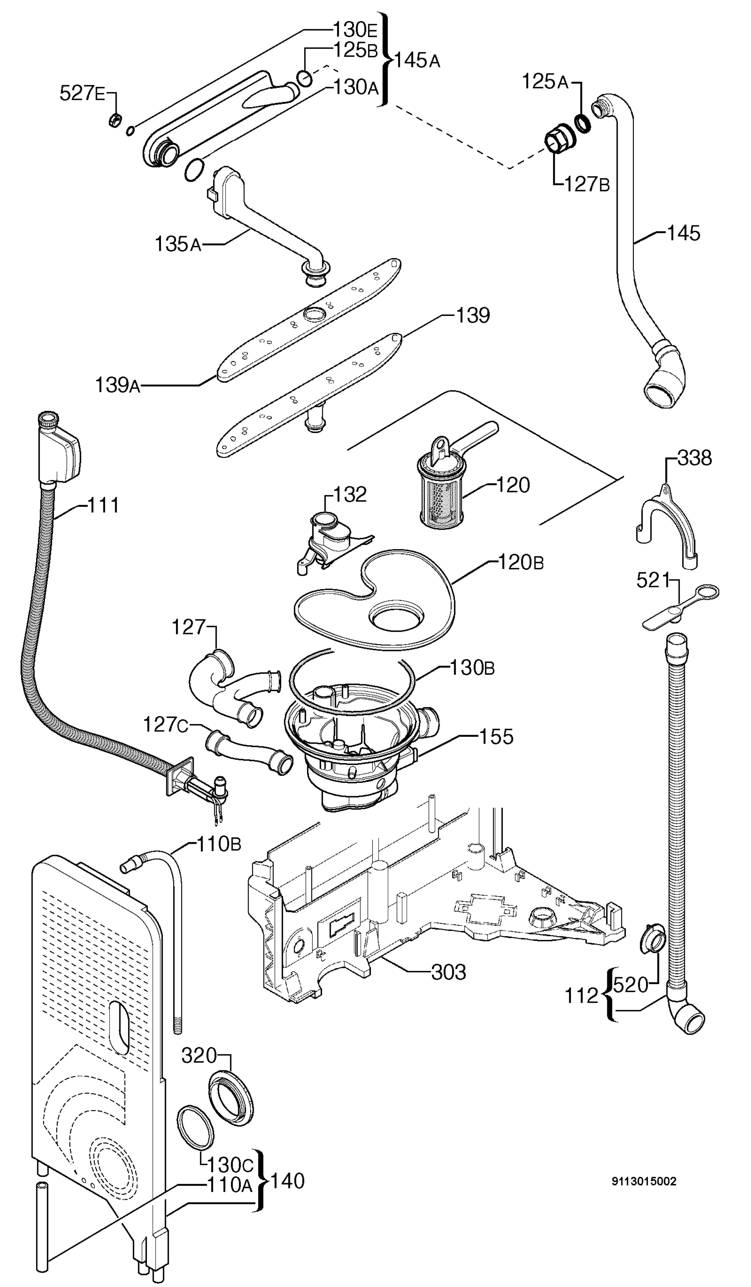Hydraulic System 272