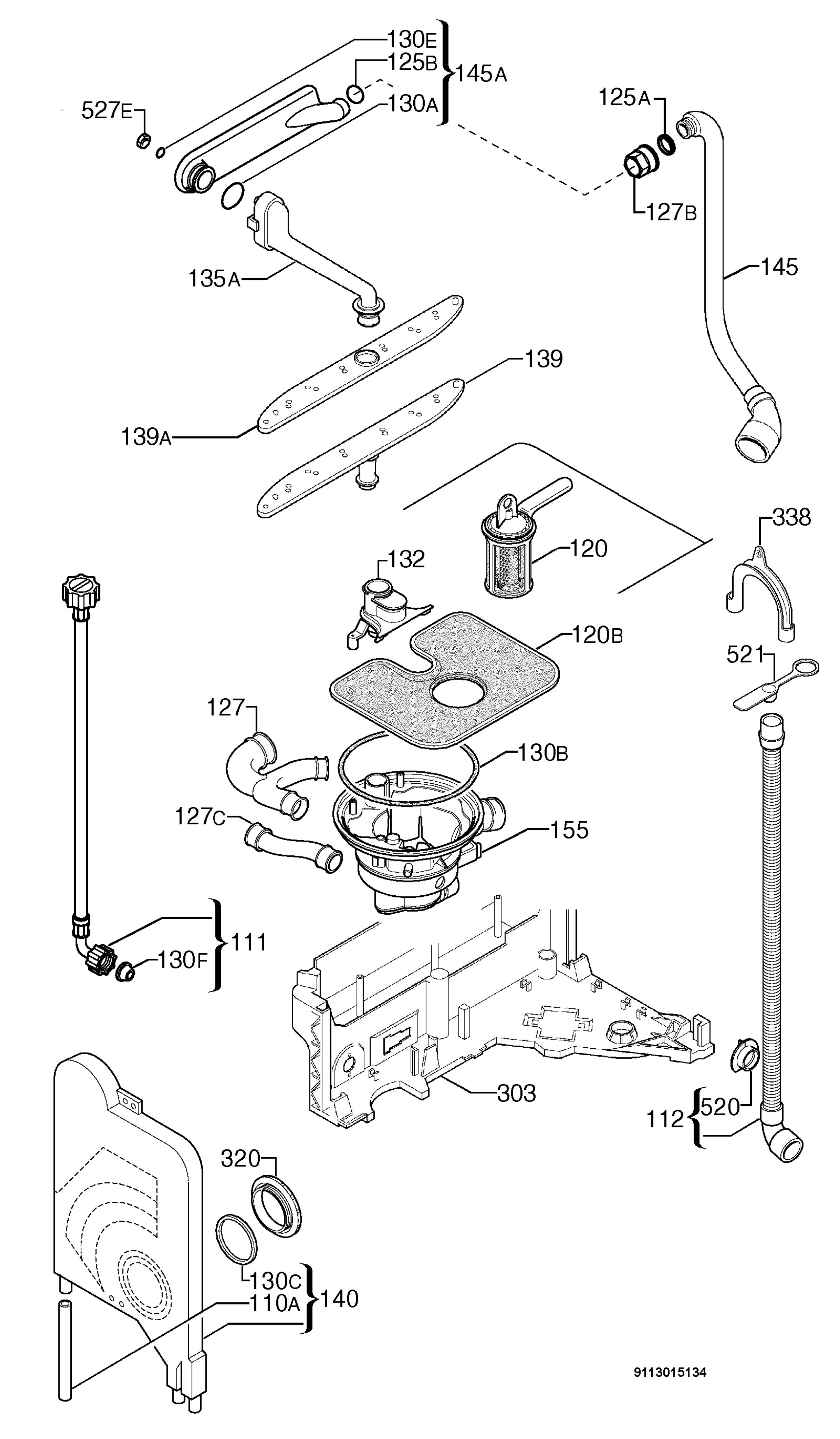 Hydraulic System 272