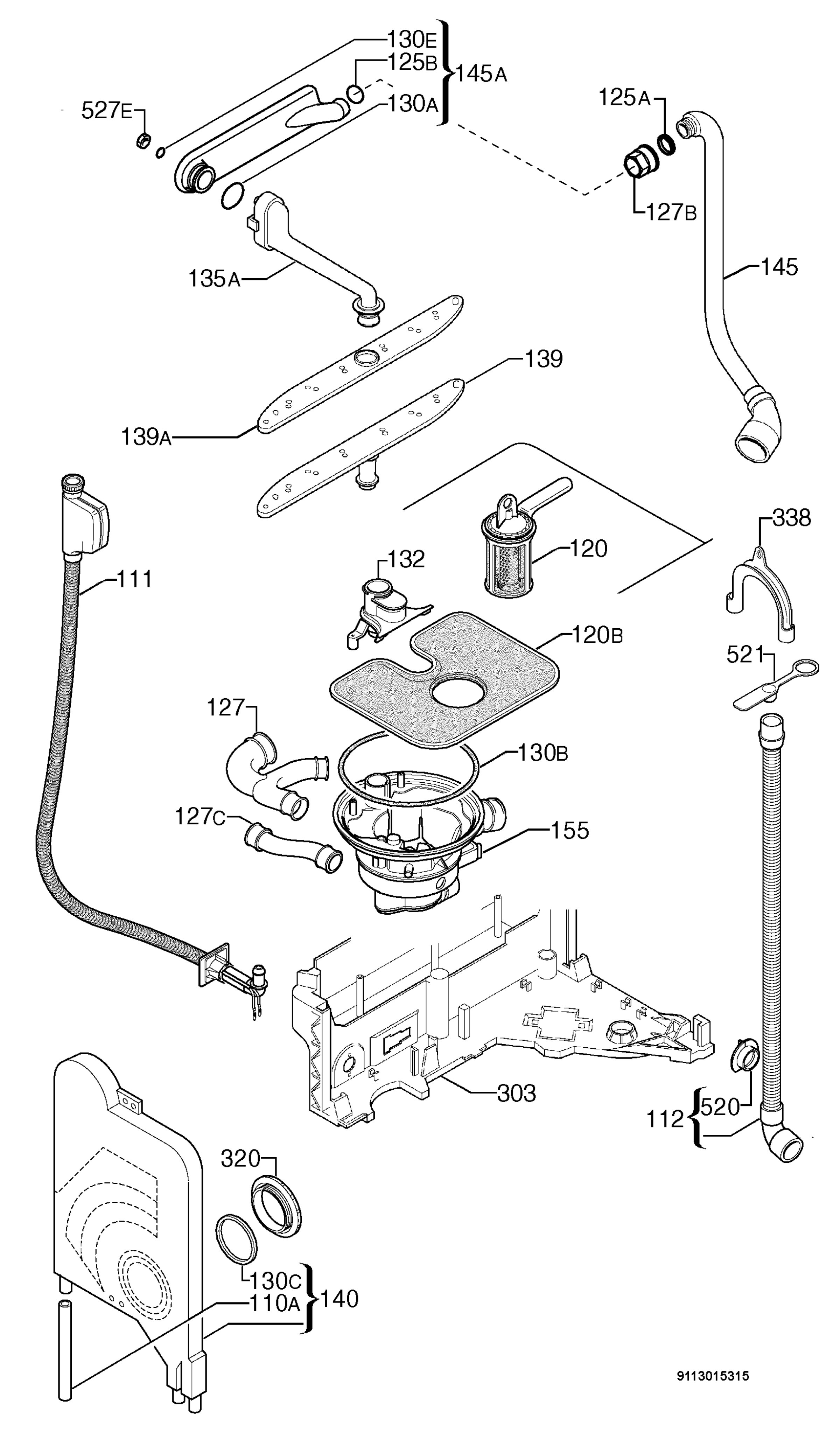 Hydraulic System 272