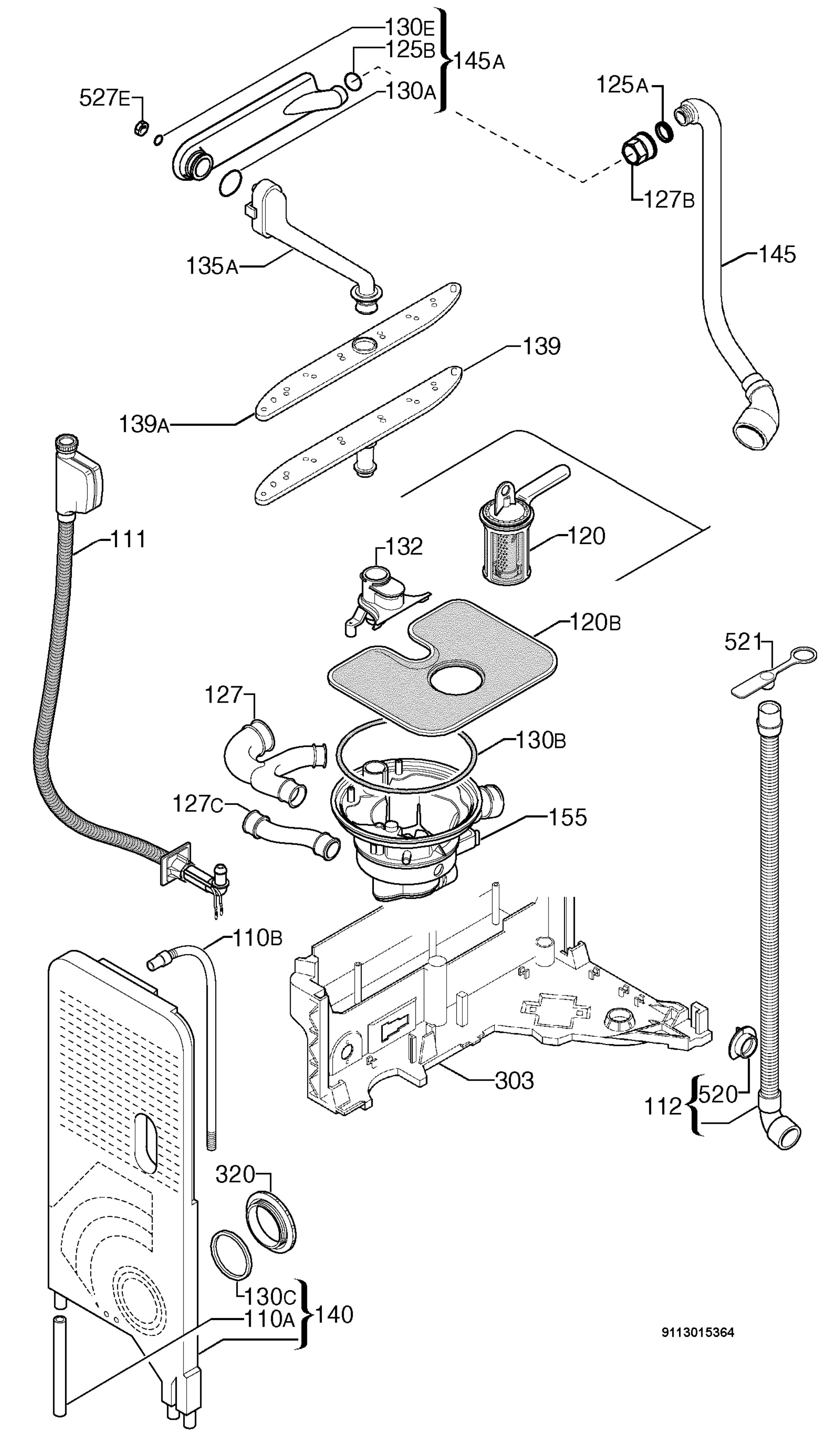Hydraulic System 272