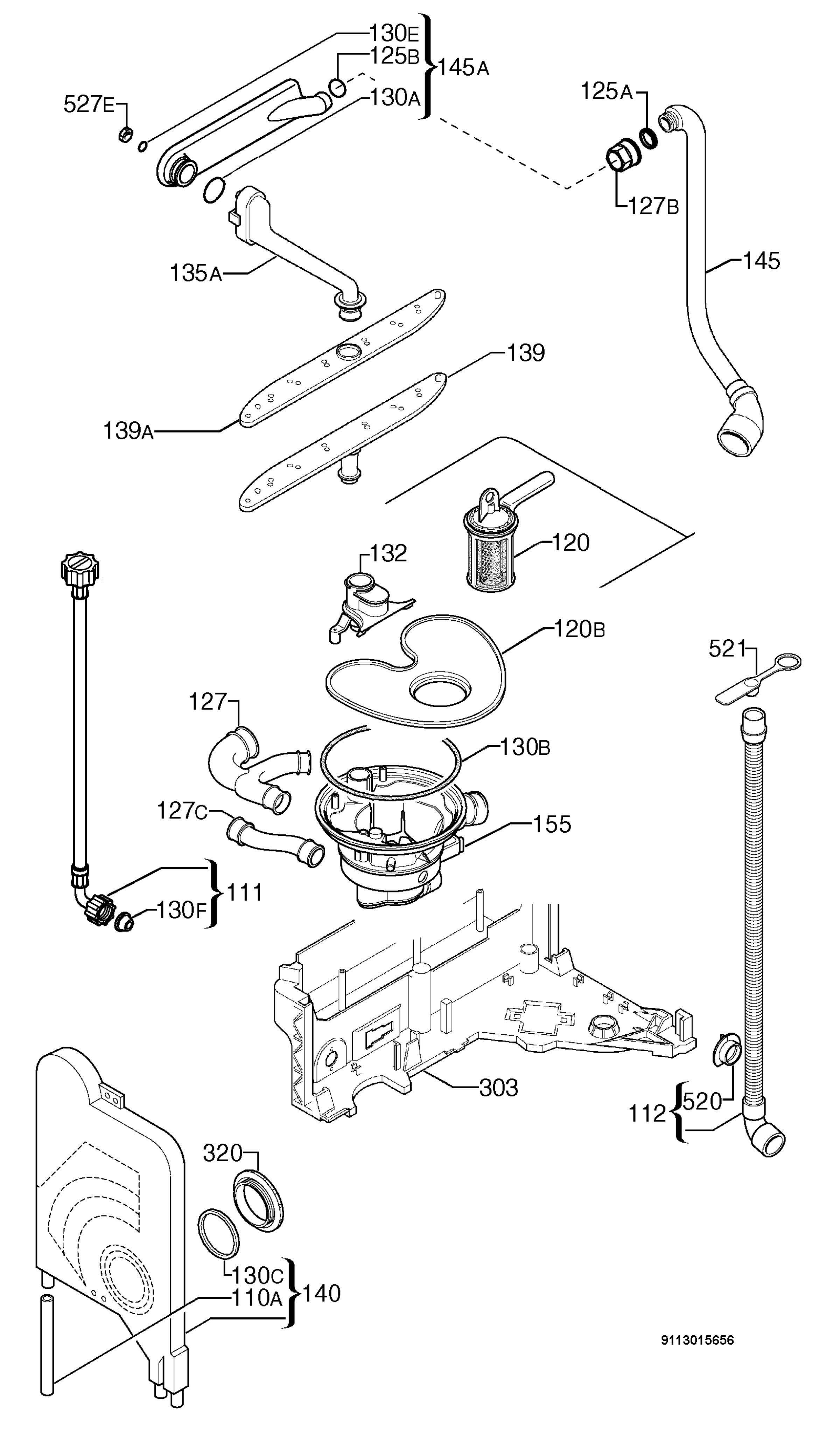 Hydraulic System 272