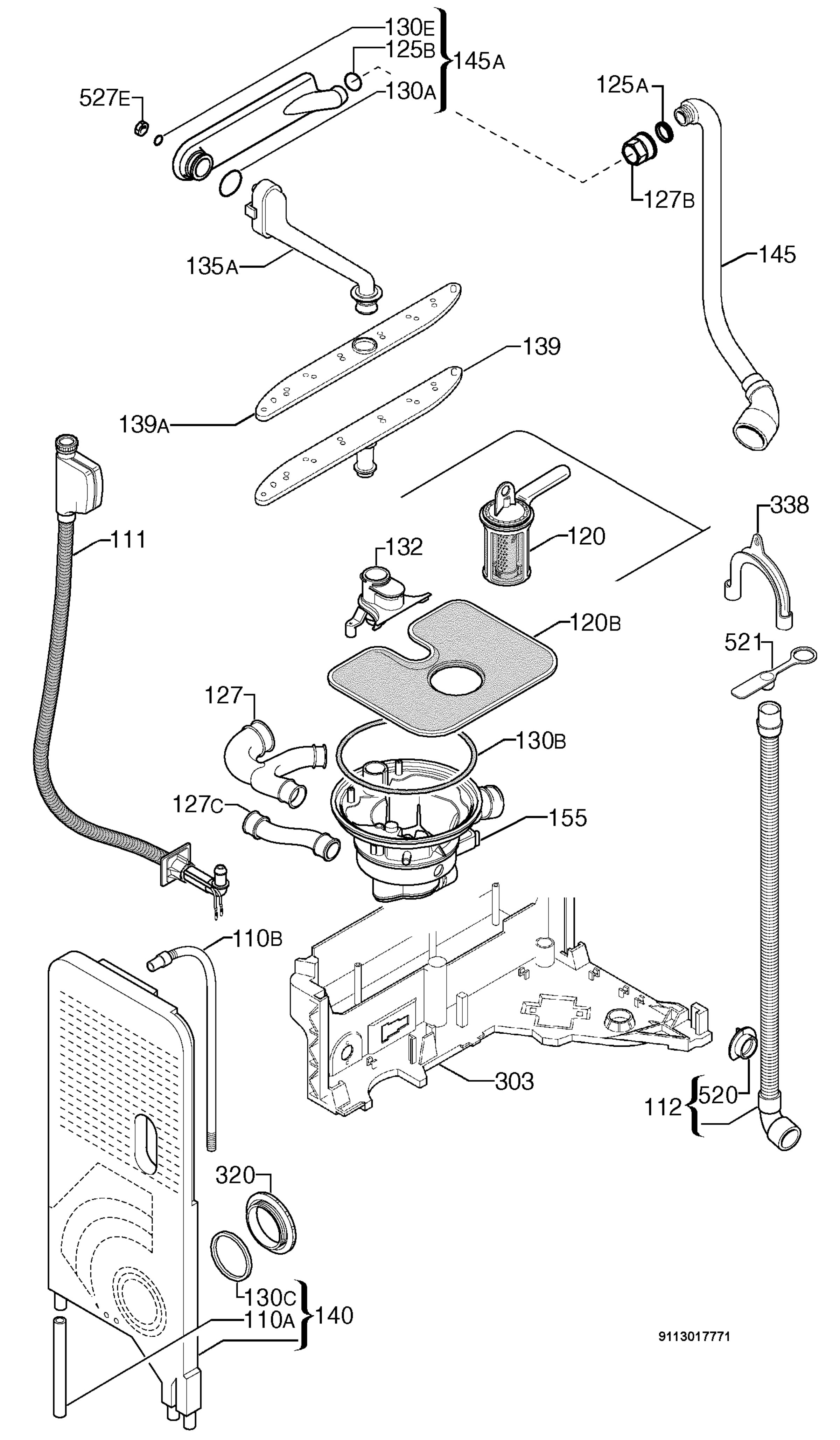 Hydraulic System 272