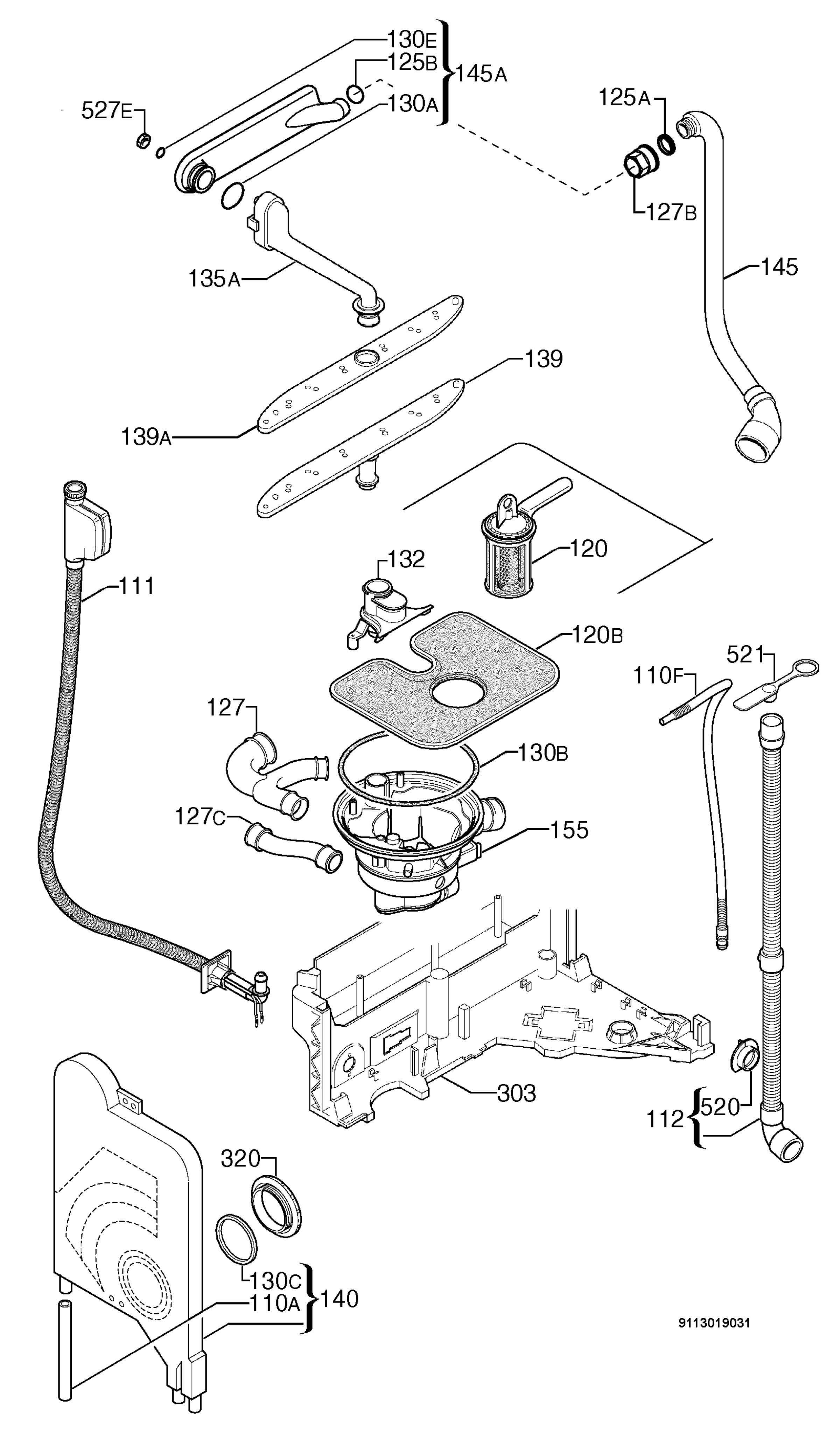 Hydraulic System 272
