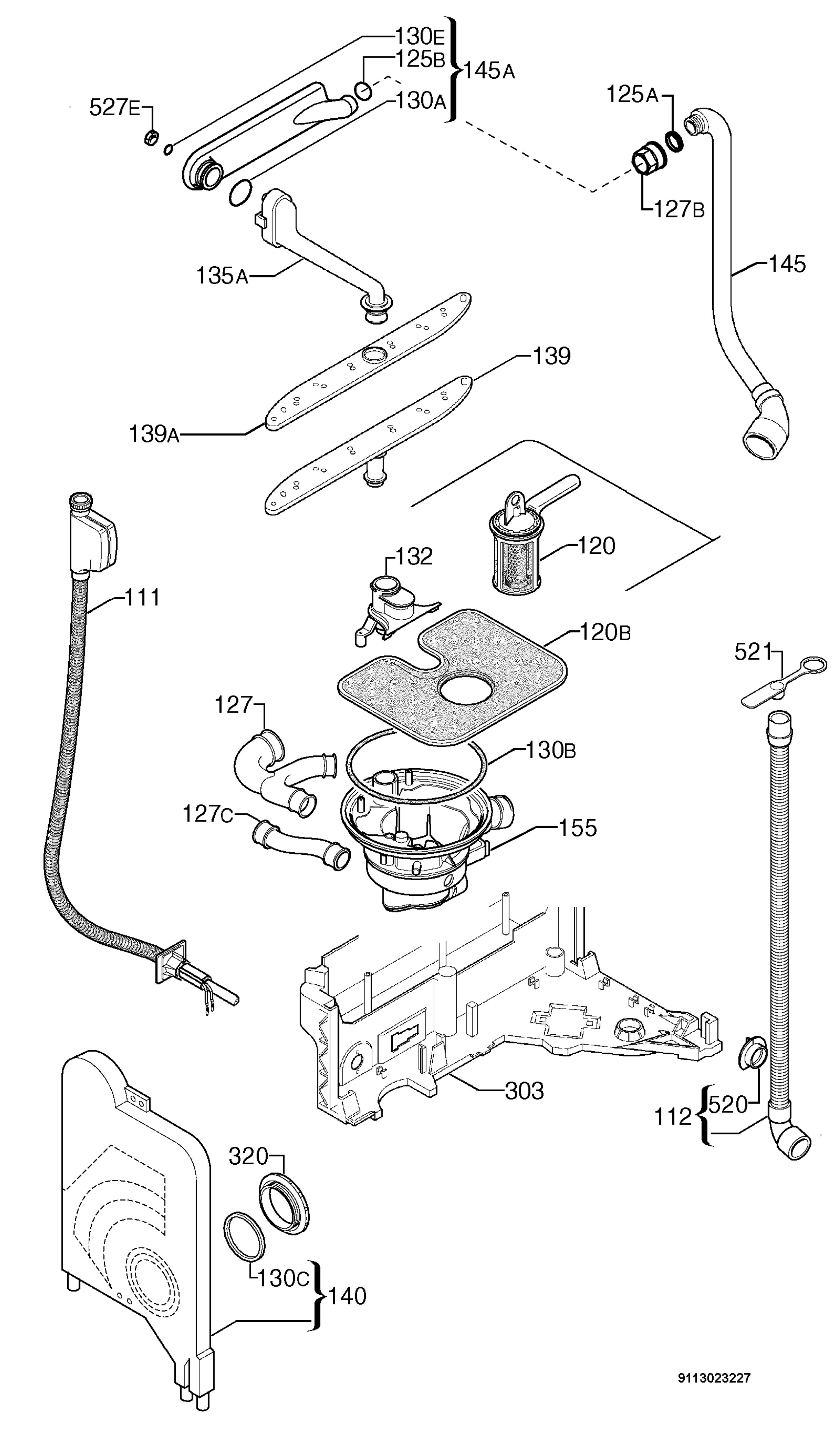 Hydraulic System 272