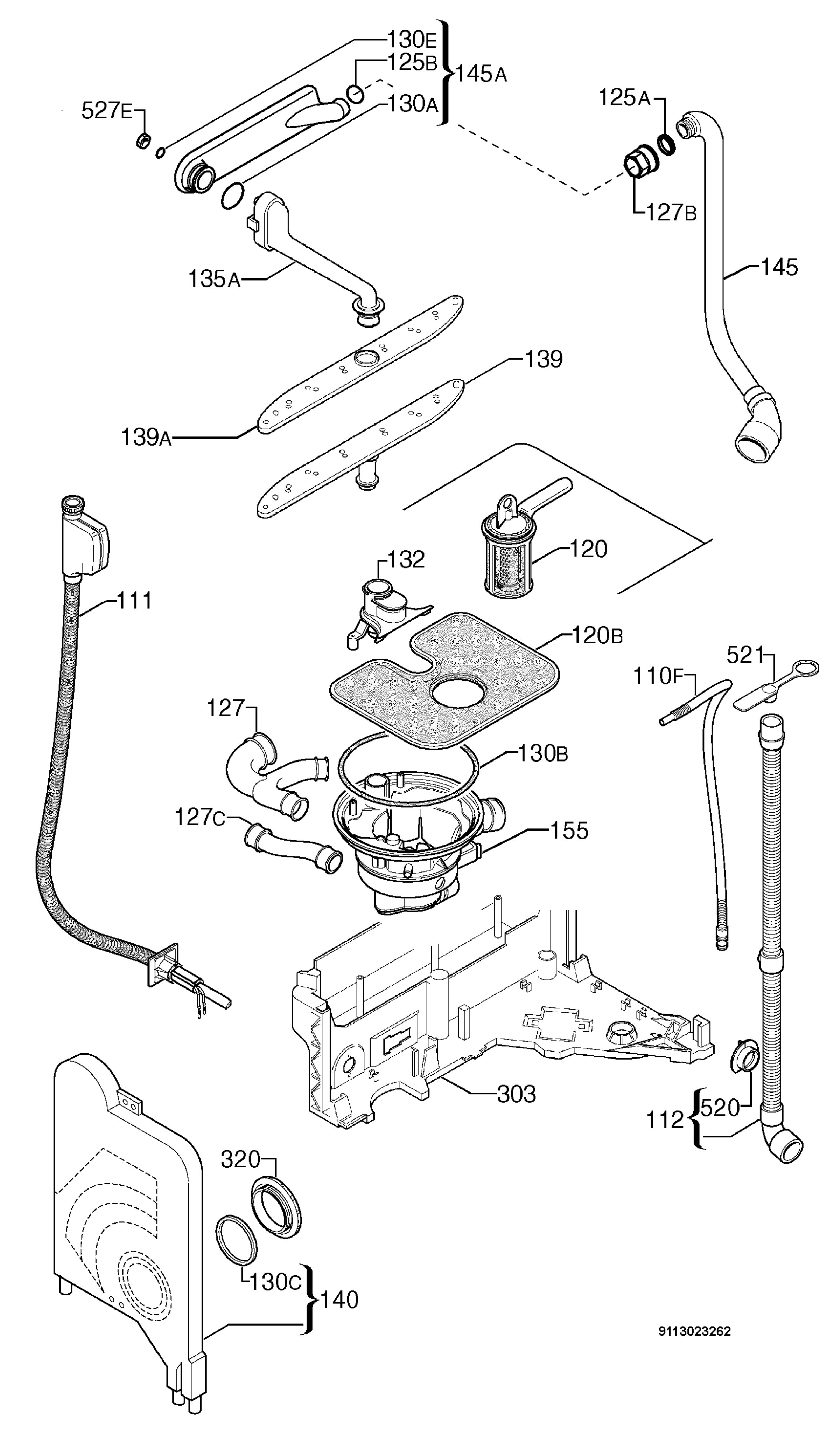 Hydraulic System 272