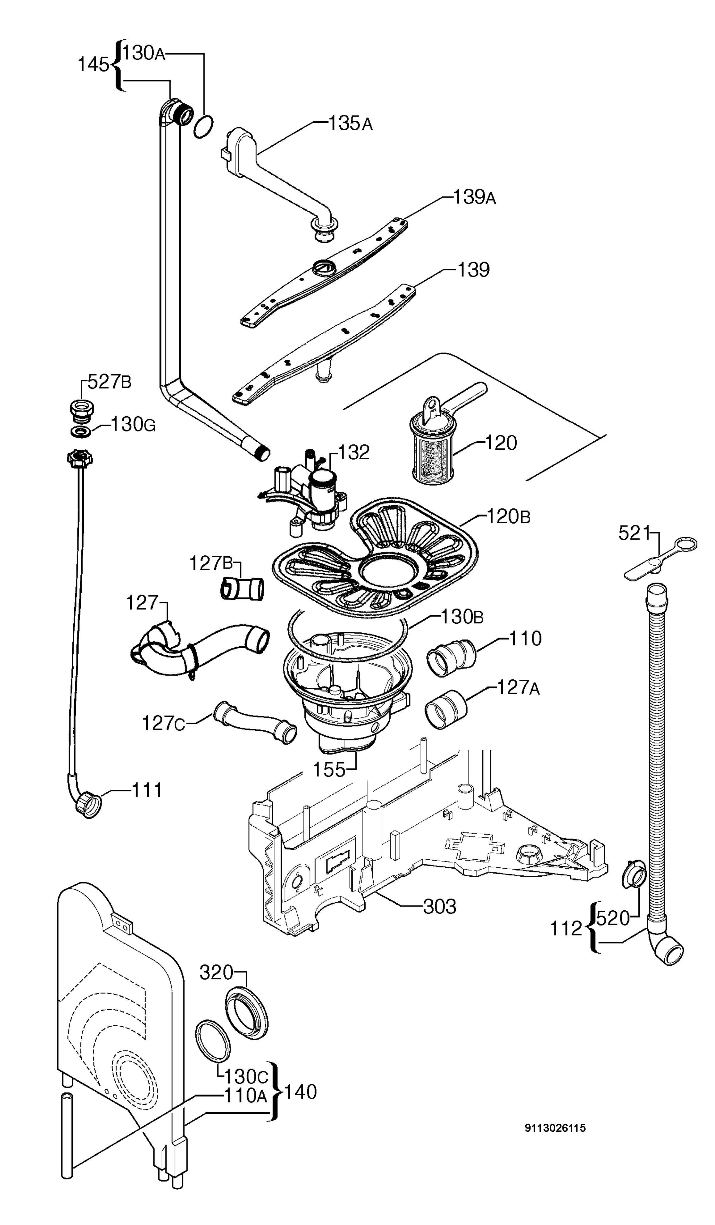 Hydraulic System 272