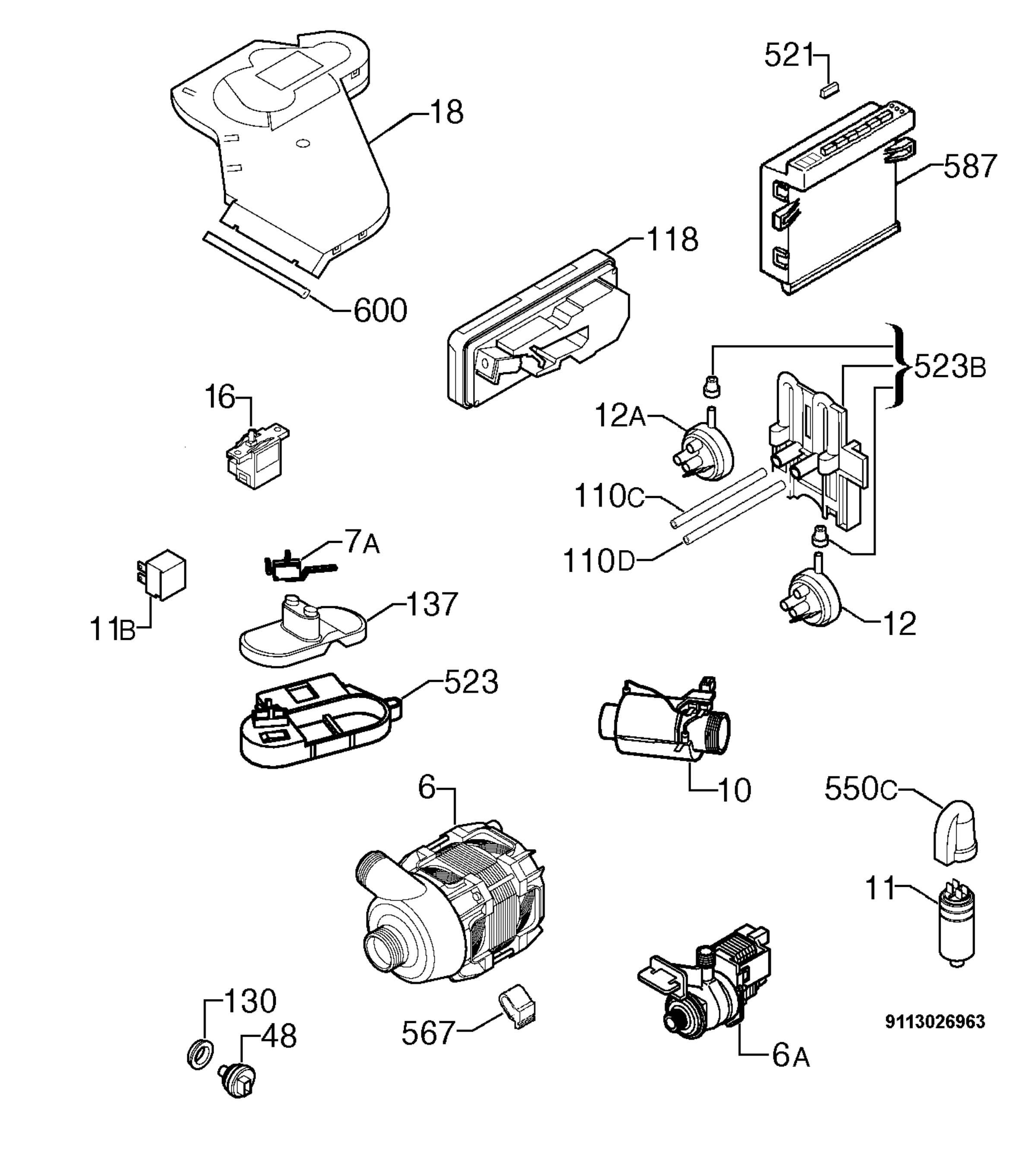 Electrical equipment 268