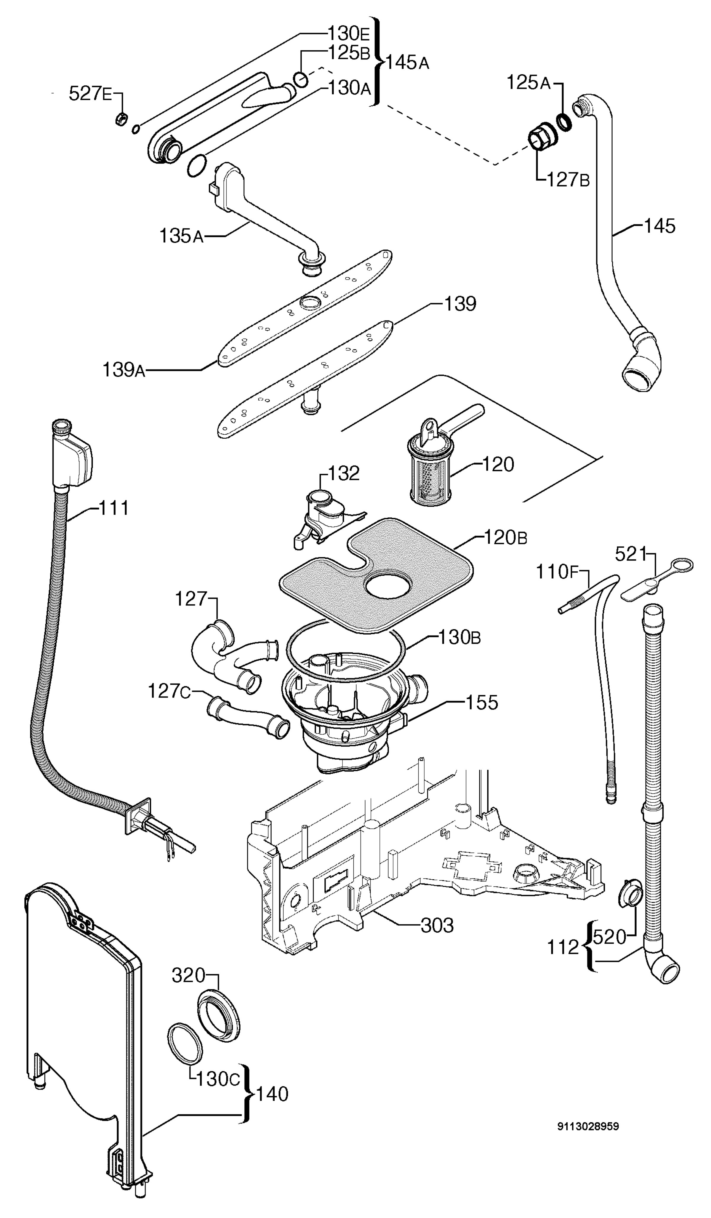 Hydraulic System 272