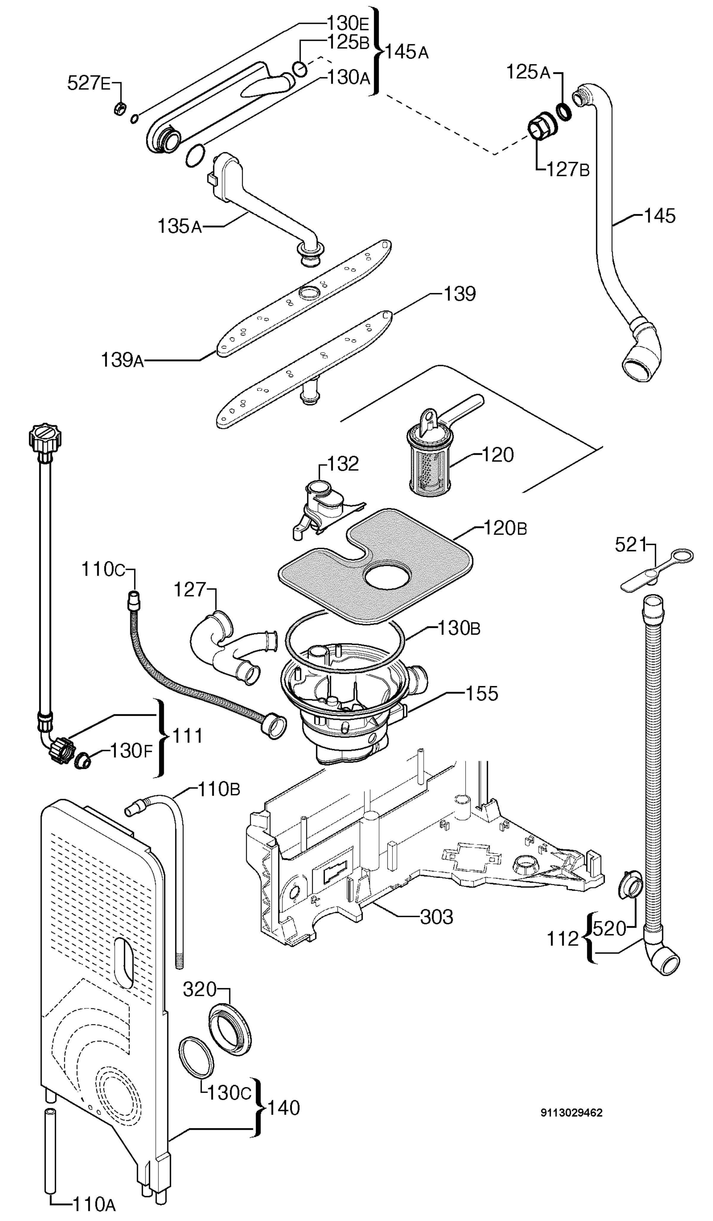 Hydraulic System 272