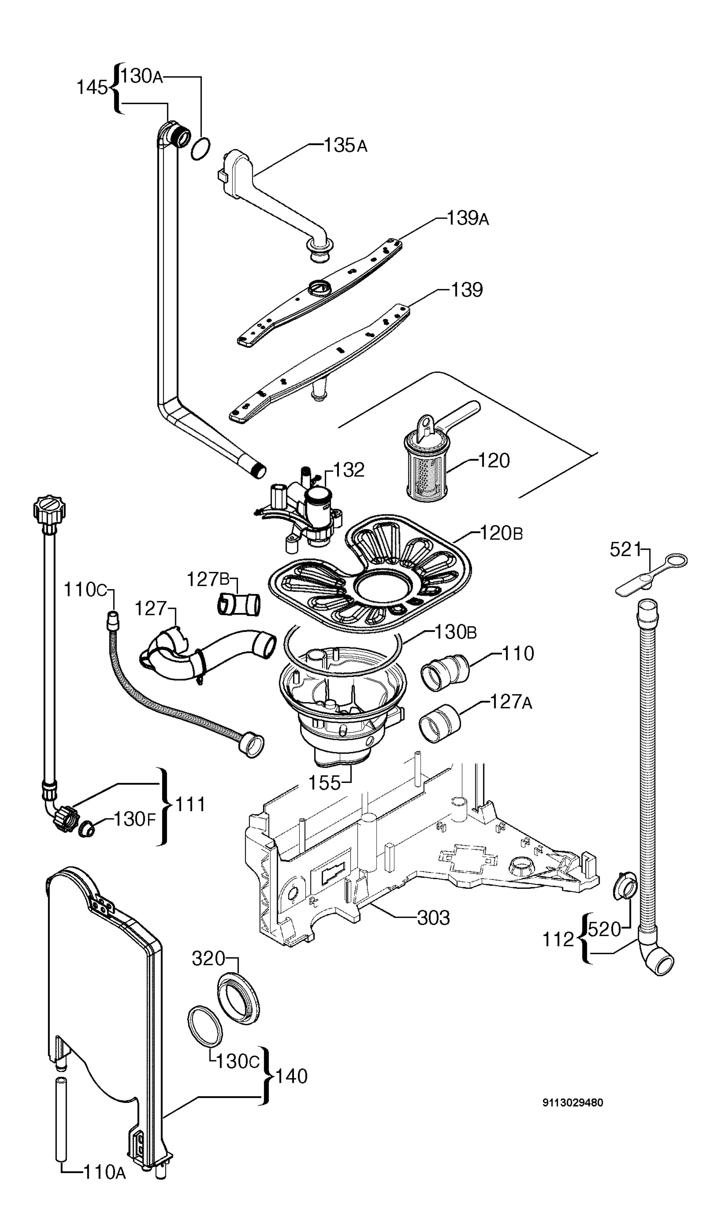 Hydraulic System 272