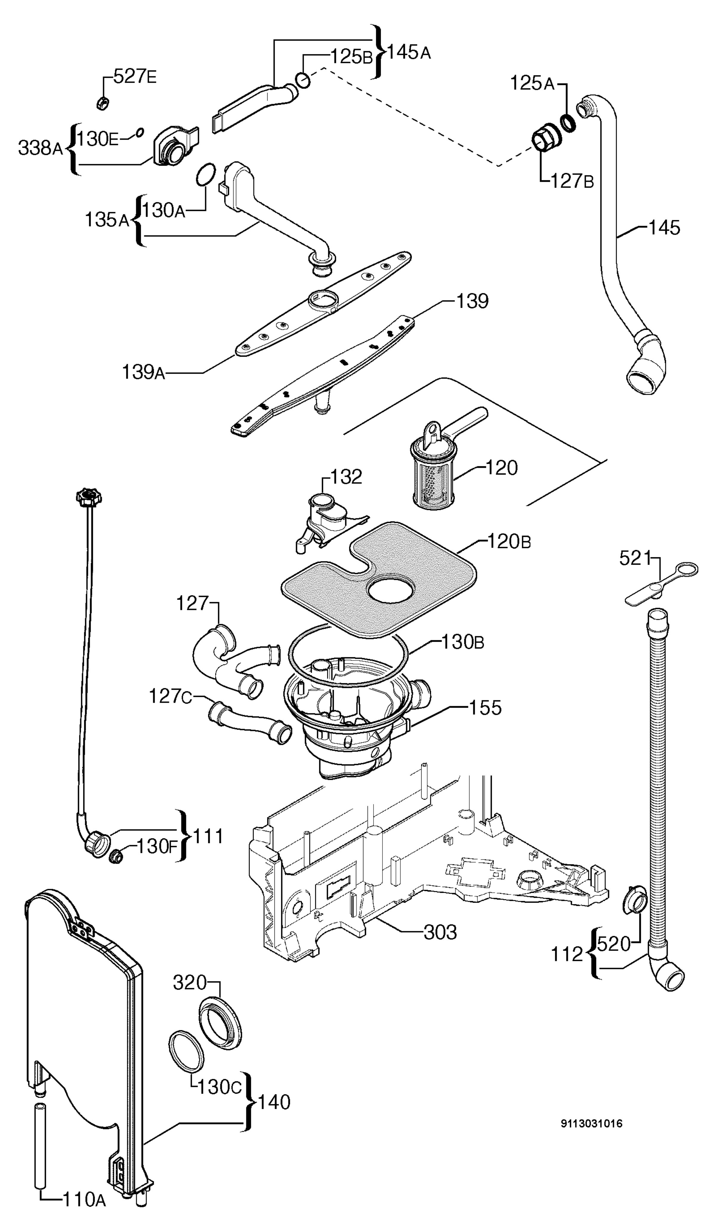 Hydraulic System 272