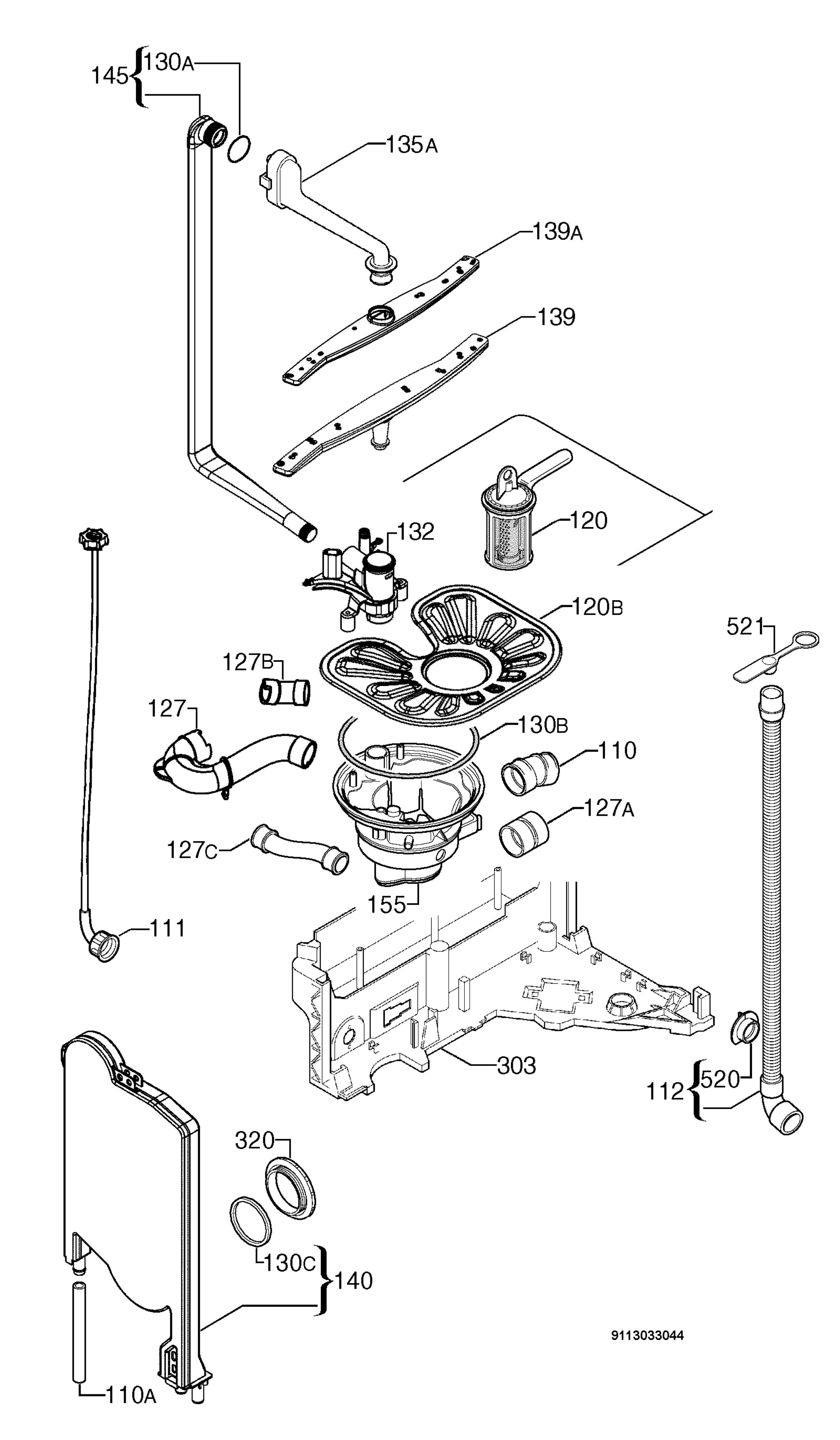 Hydraulic System 272