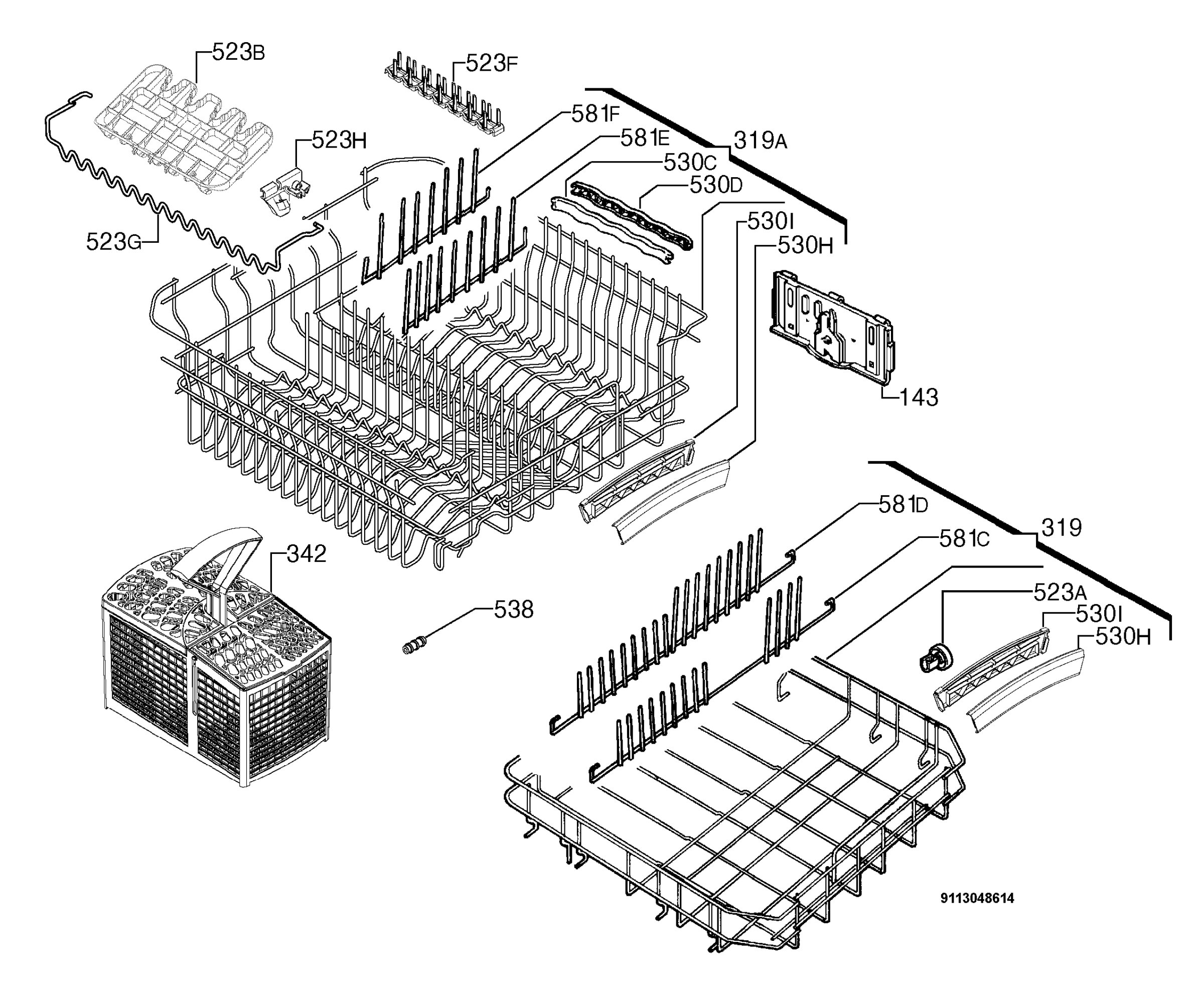 Basket 160