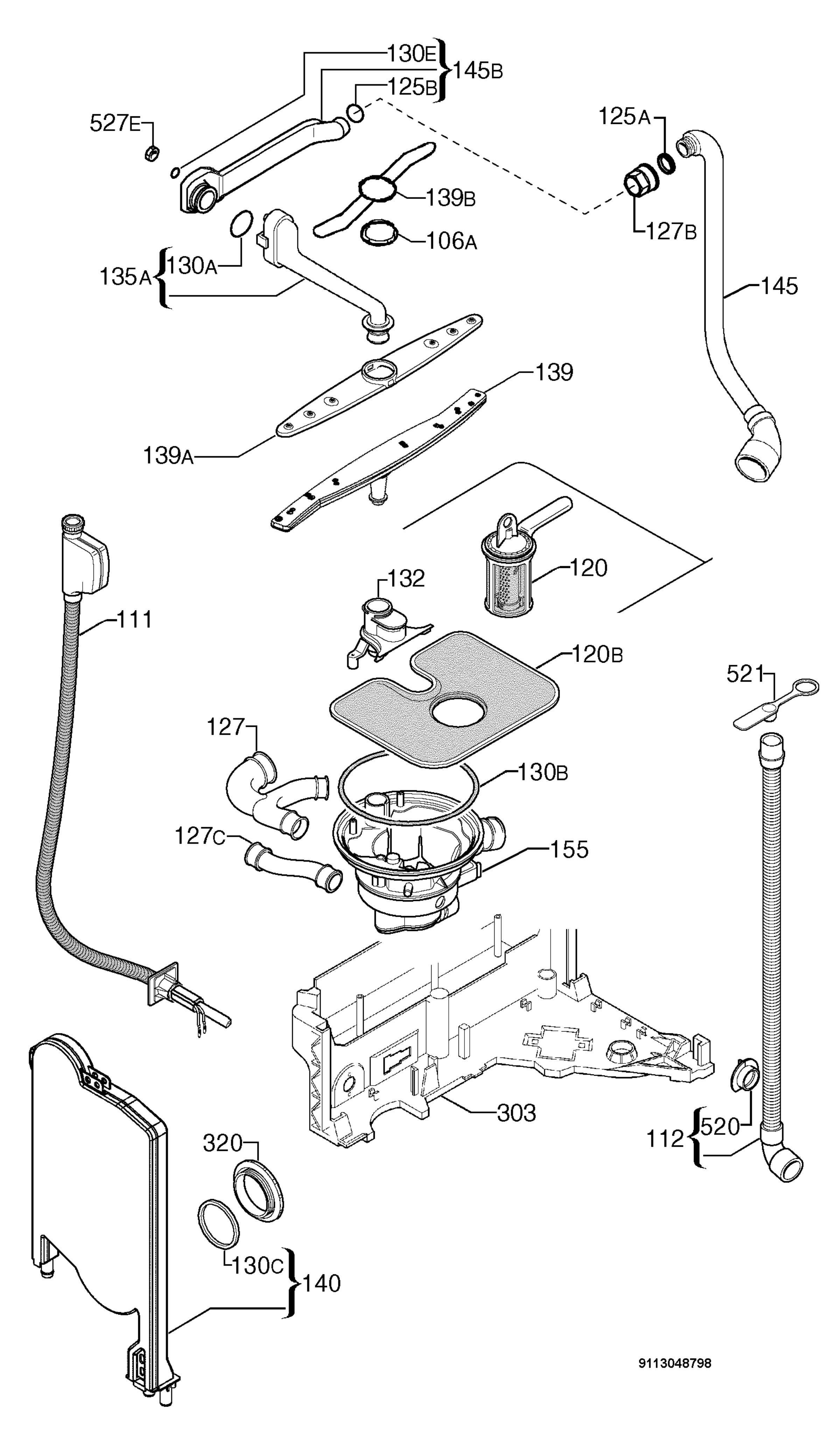 Hydraulic System 272