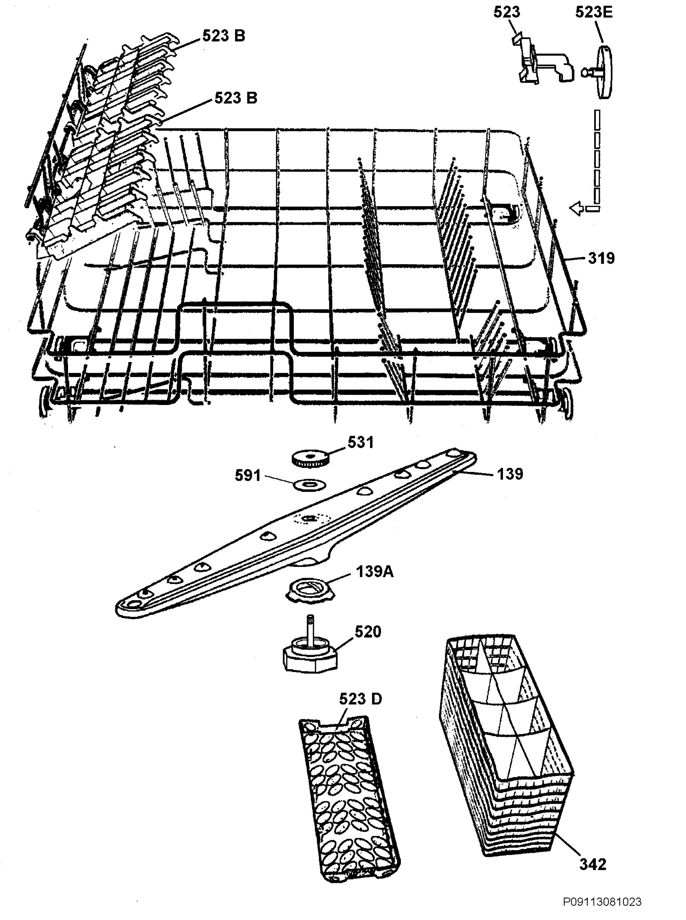 Basket 160
