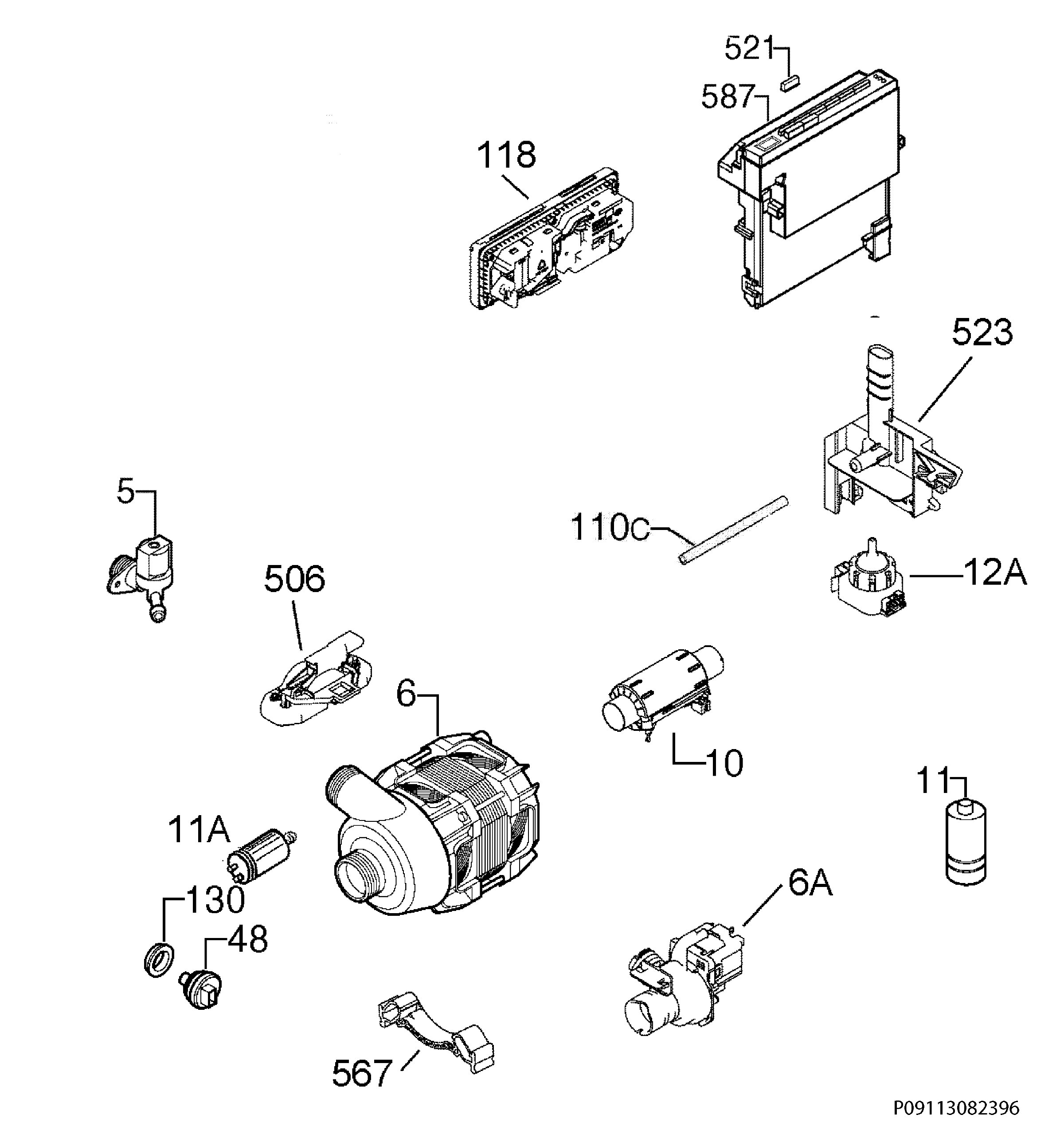 Electrical equipment 268