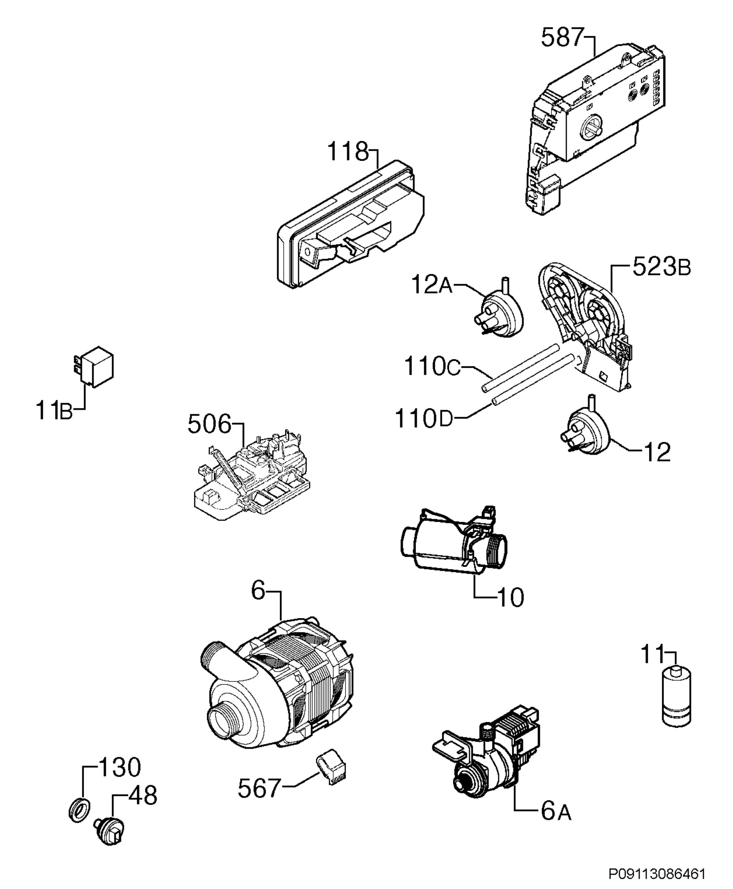 Electrical equipment 268