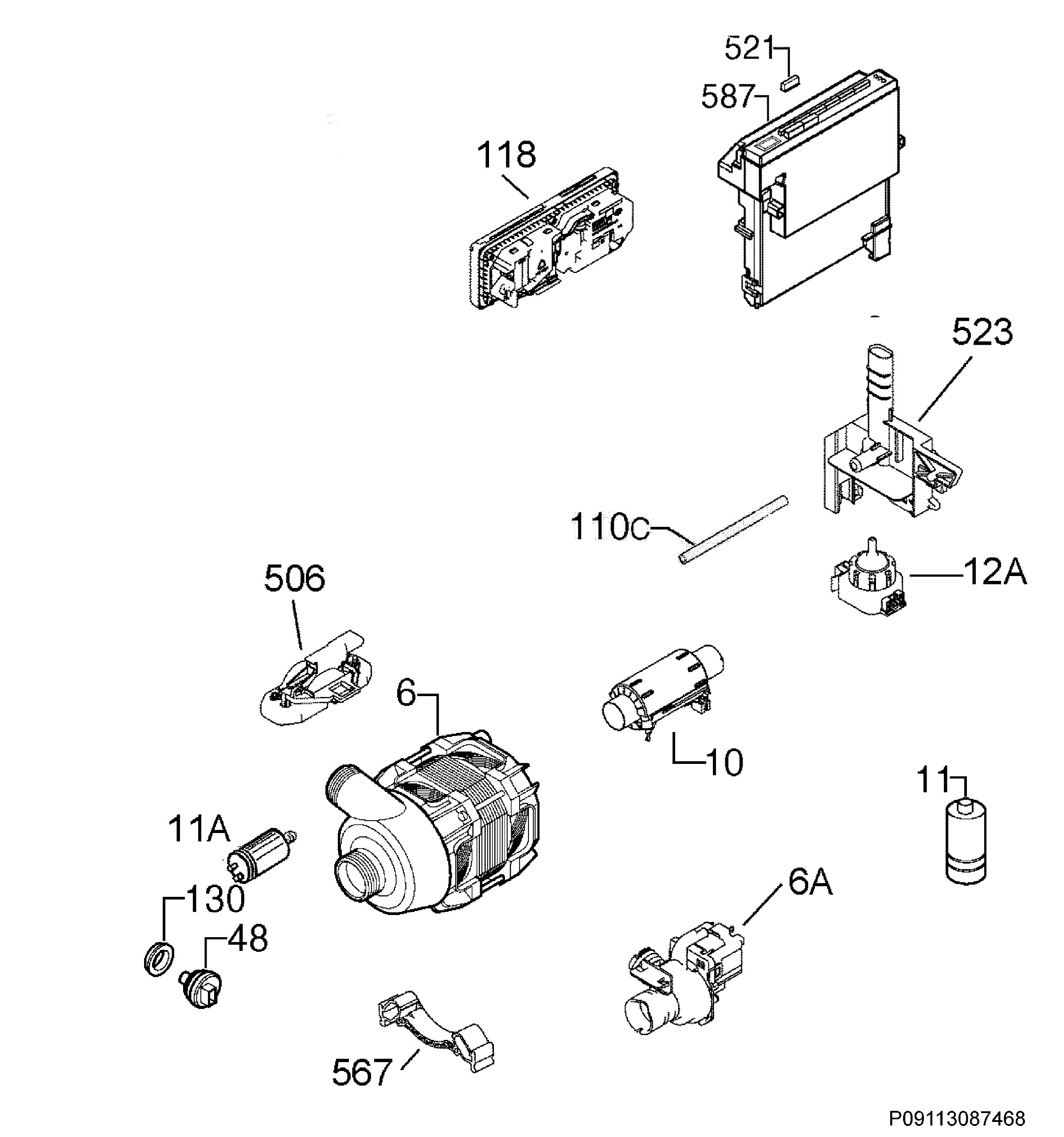 Electrical equipment 268