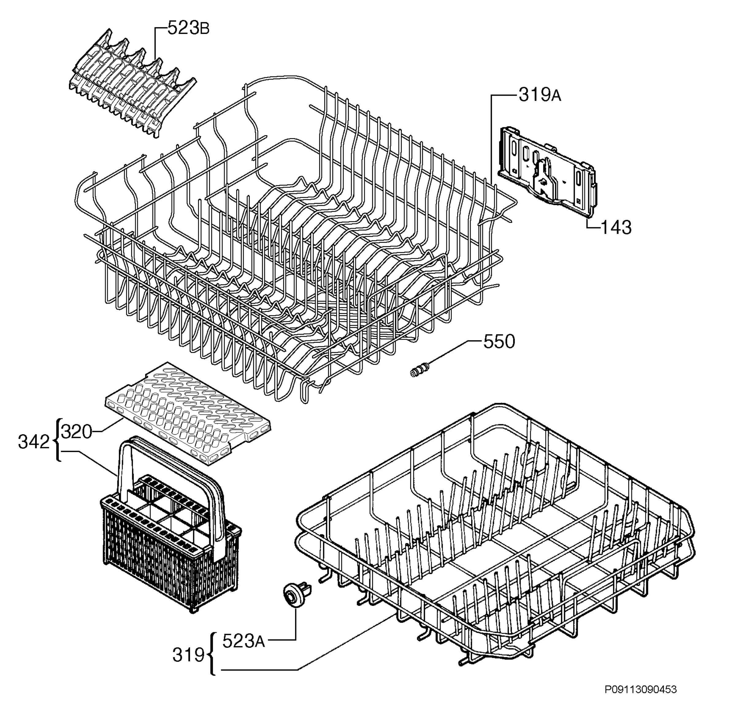 Basket 160