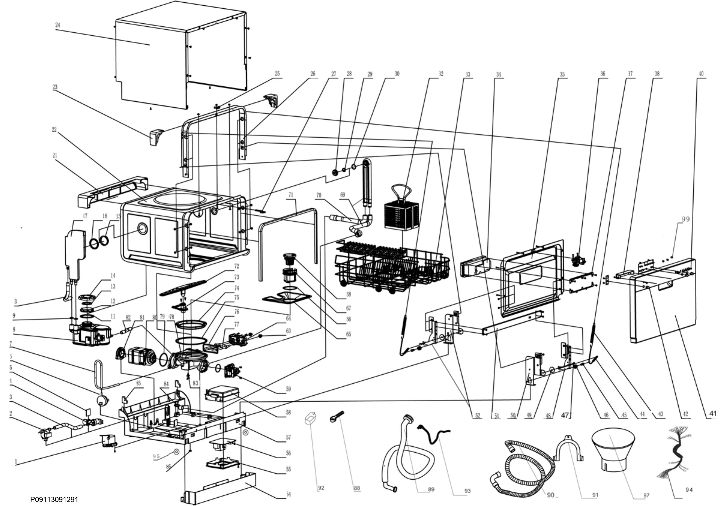 Complete appliance